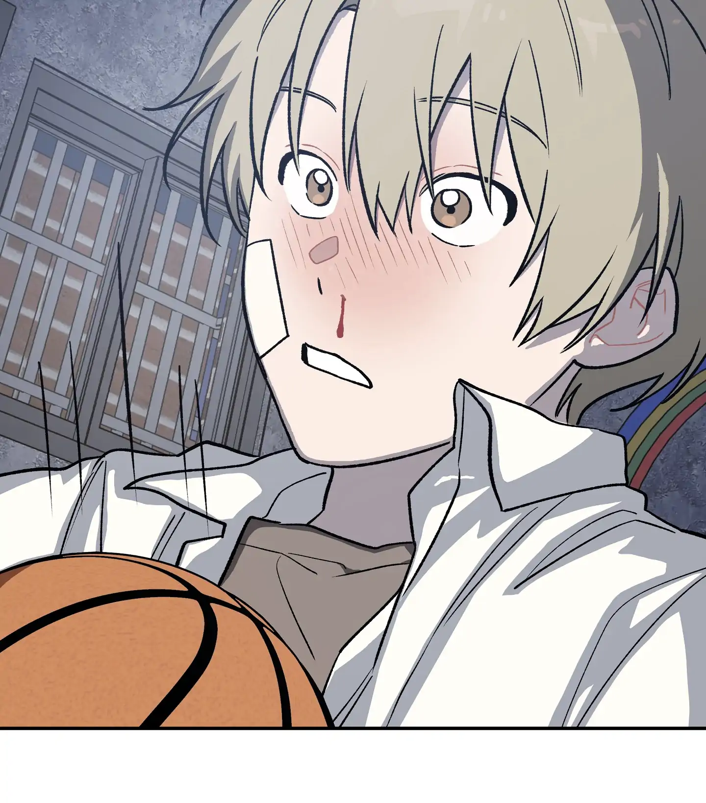 Emergency! Youth Record Book - Chapter 6 manhwa