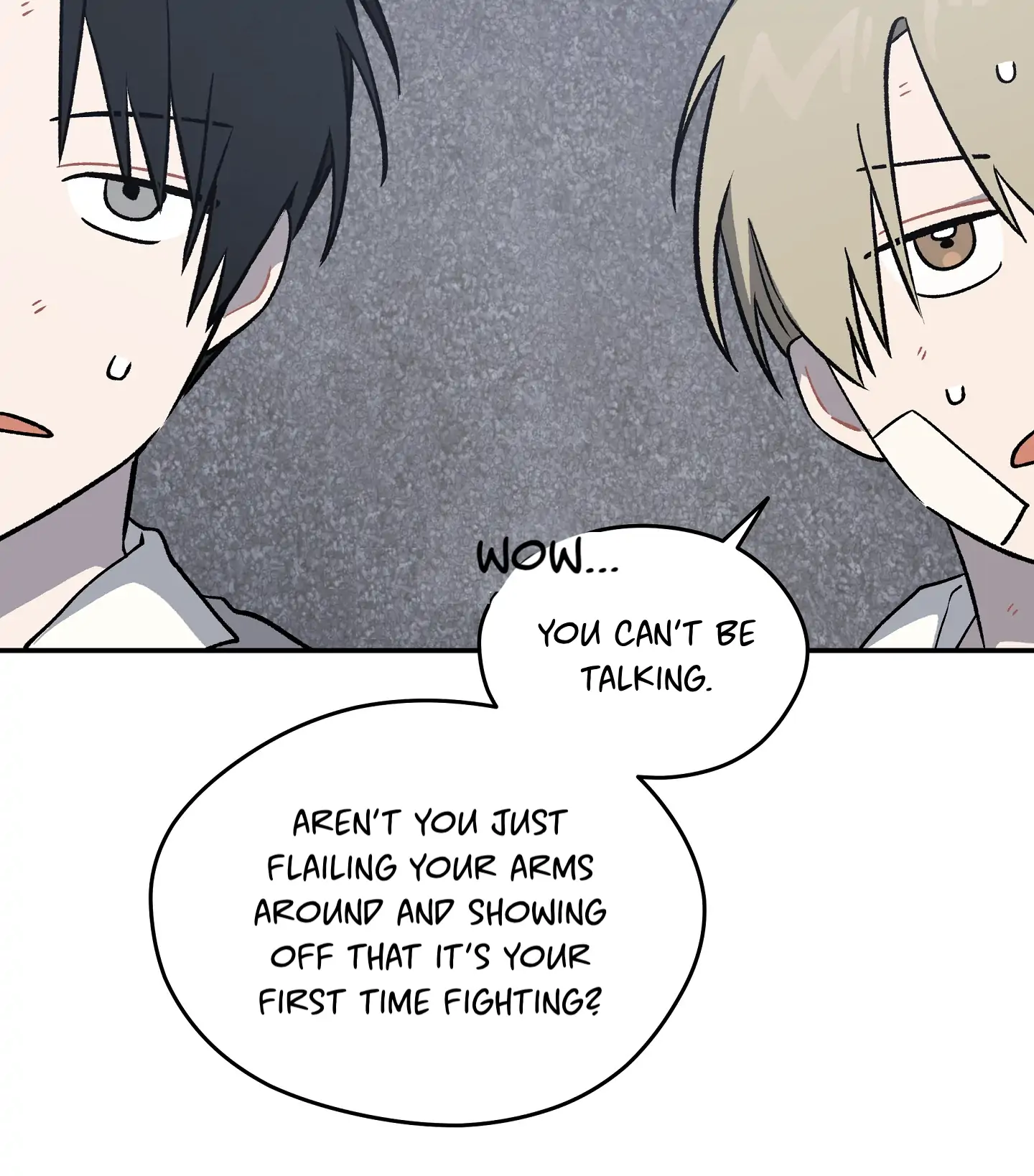 Emergency! Youth Record Book - Chapter 6 manhwa