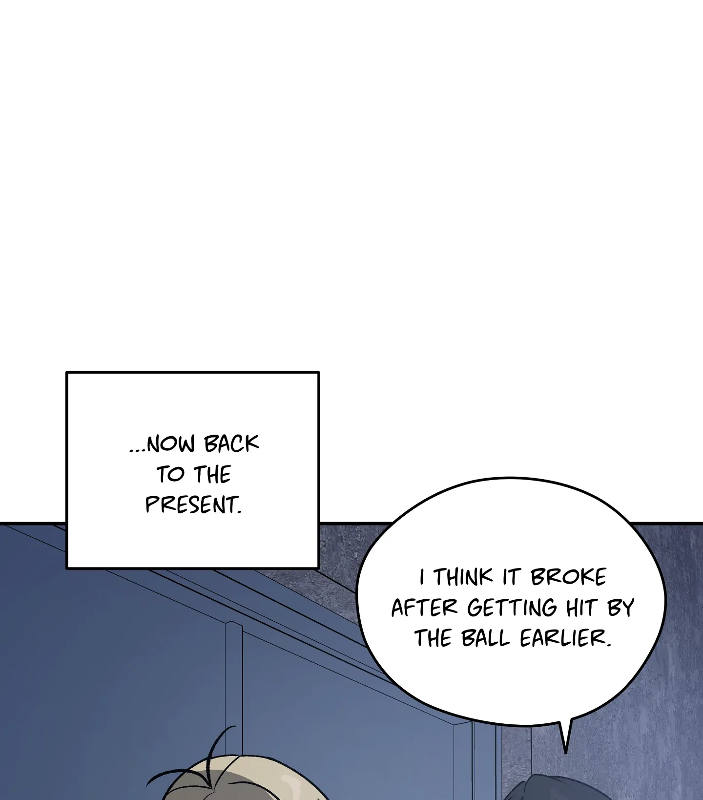 Emergency! Youth Record Book - Chapter 6 manhwa