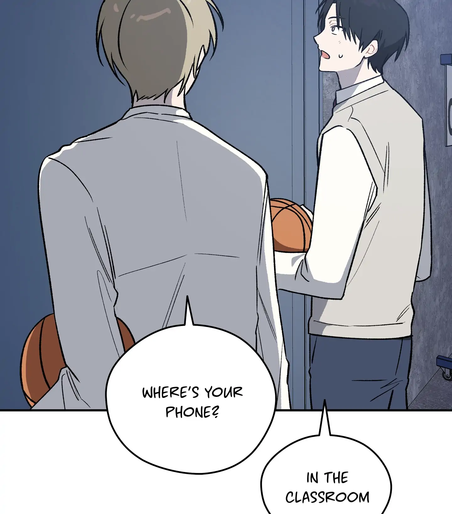Emergency! Youth Record Book - Chapter 6 manhwa