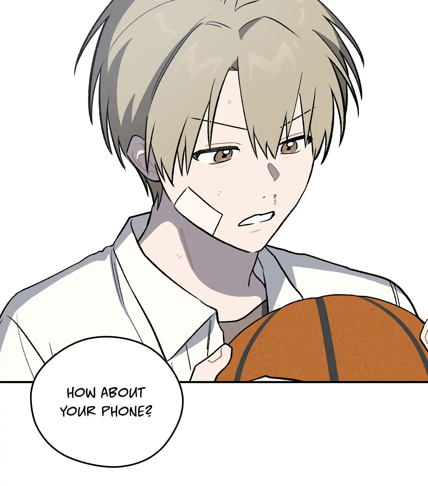 Emergency! Youth Record Book - Chapter 6 manhwa