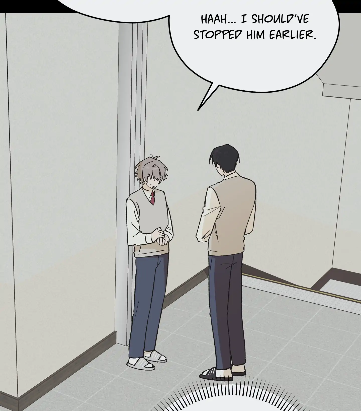 Emergency! Youth Record Book - Chapter 6 manhwa