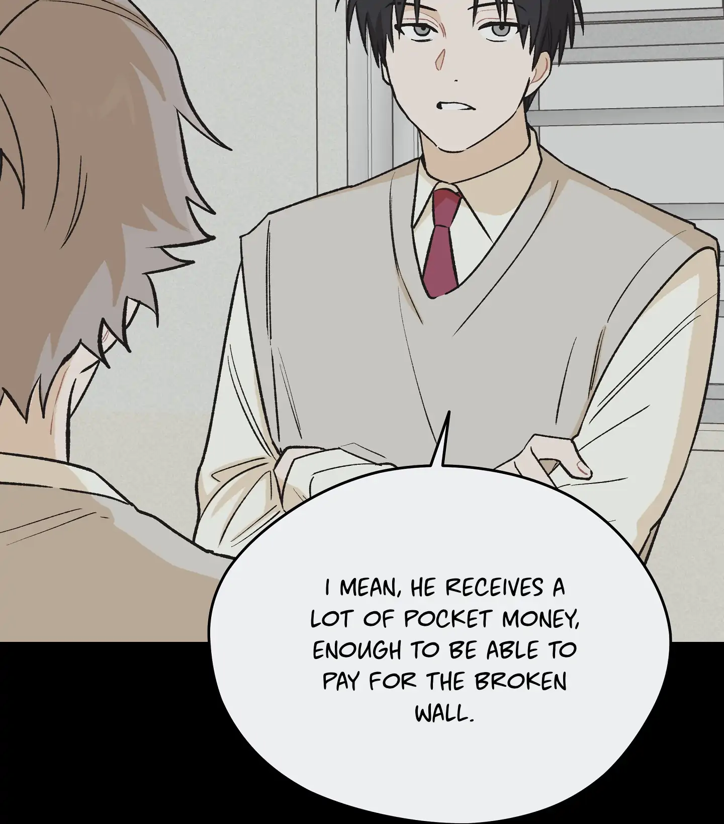 Emergency! Youth Record Book - Chapter 6 manhwa