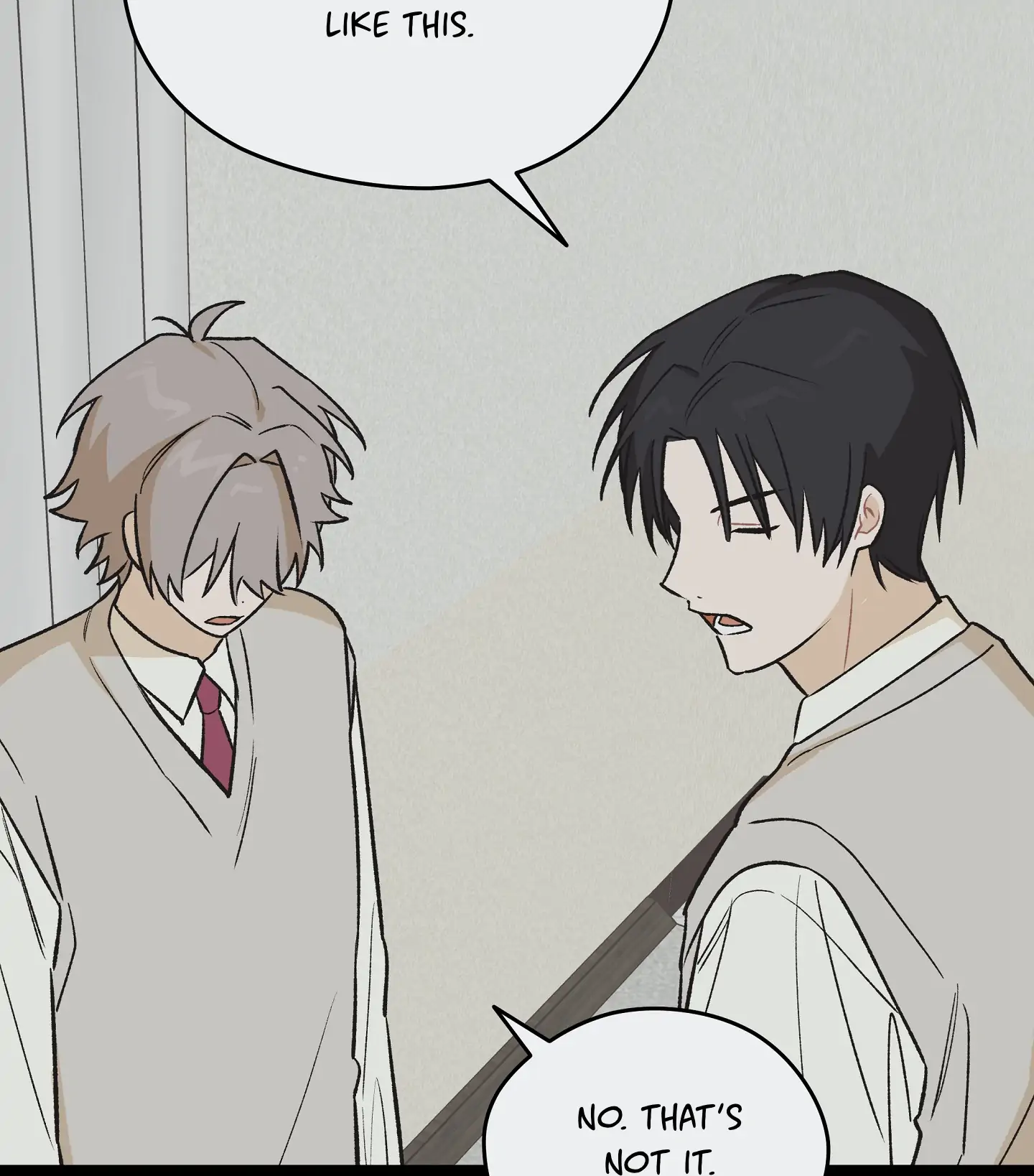Emergency! Youth Record Book - Chapter 6 manhwa