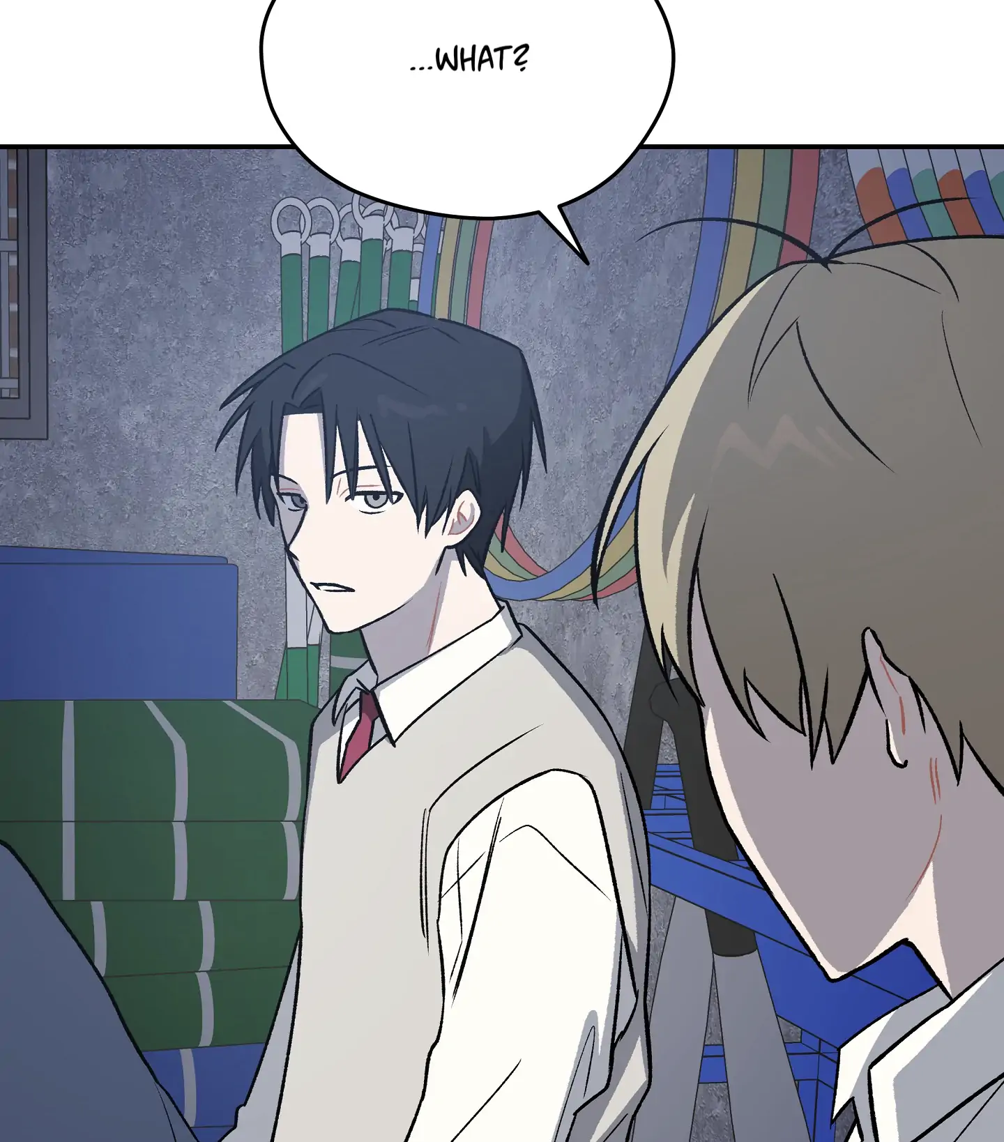 Emergency! Youth Record Book - Chapter 6 manhwa