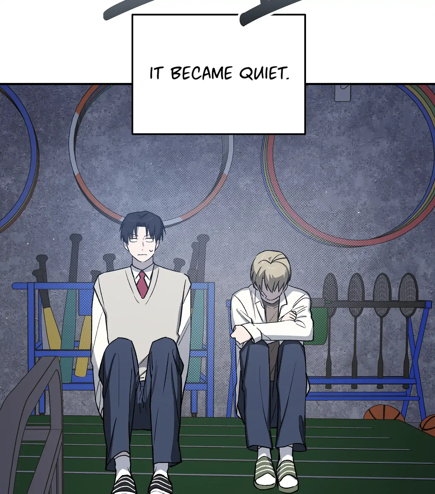Emergency! Youth Record Book - Chapter 6 manhwa
