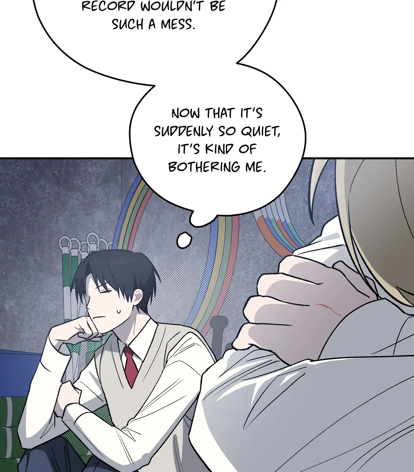 Emergency! Youth Record Book - Chapter 6 manhwa