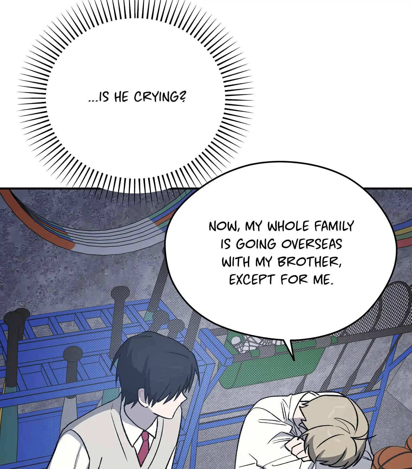 Emergency! Youth Record Book - Chapter 6 manhwa