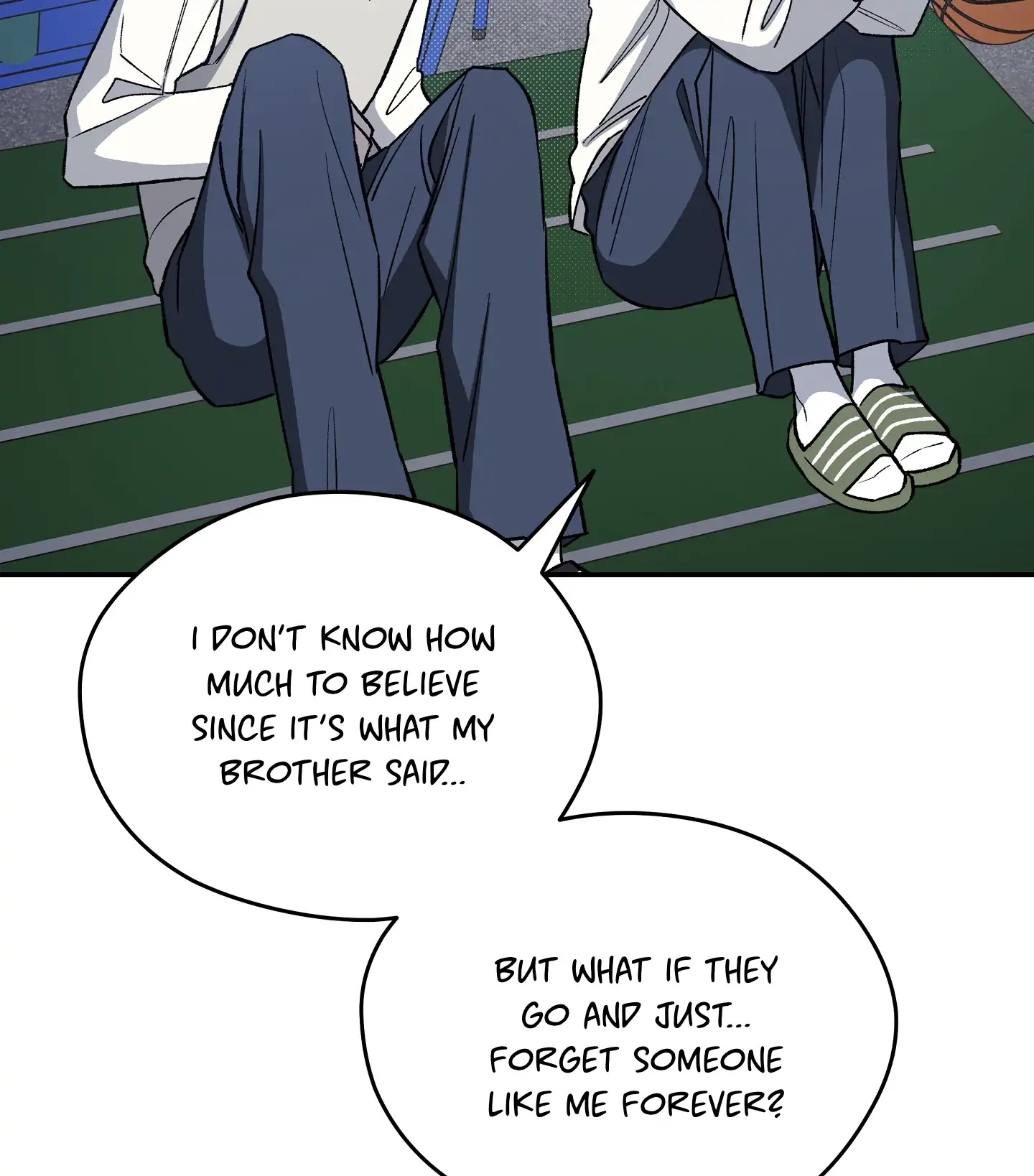Emergency! Youth Record Book - Chapter 6 manhwa
