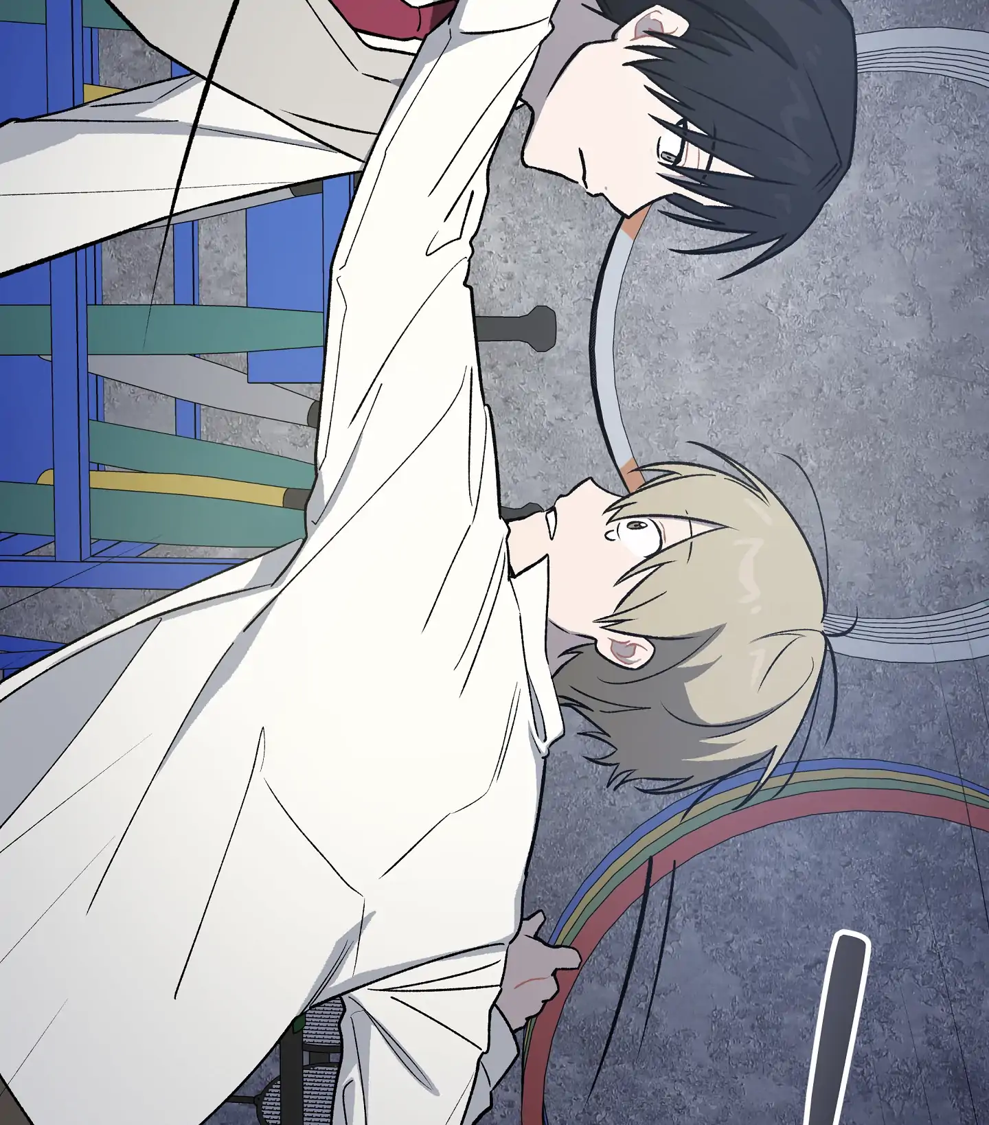 Emergency! Youth Record Book - Chapter 6 manhwa