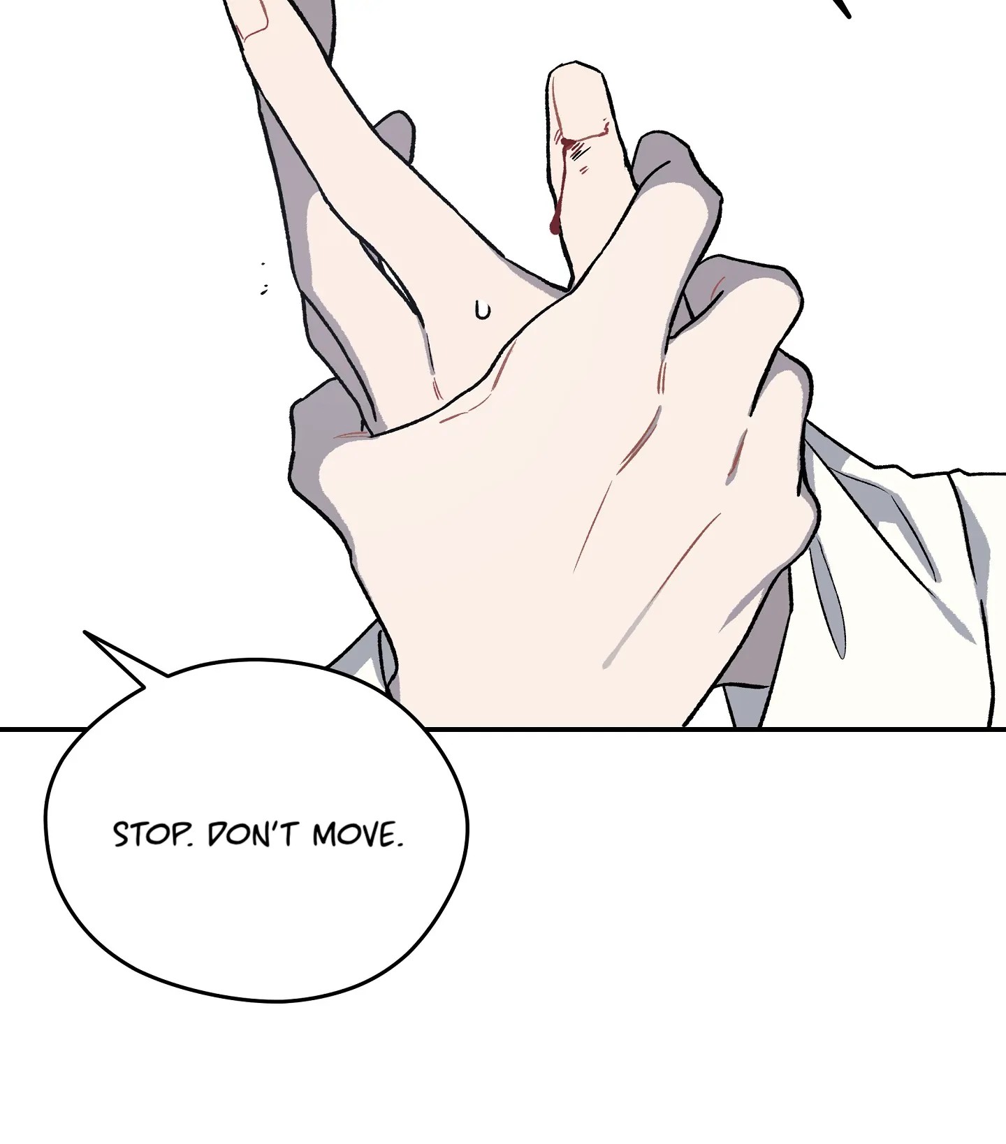 Emergency! Youth Record Book - Chapter 6 manhwa