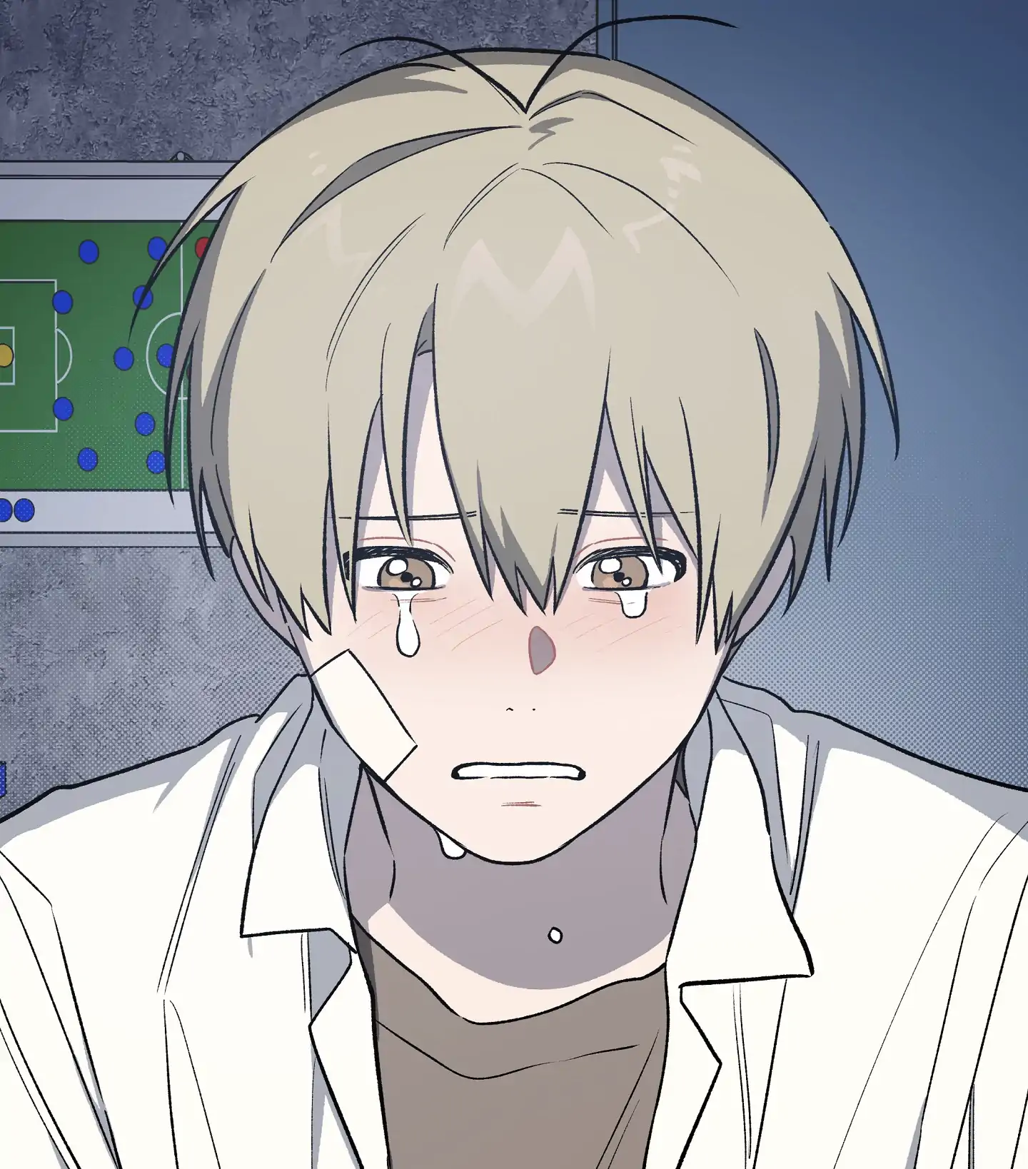 Emergency! Youth Record Book - Chapter 6 manhwa