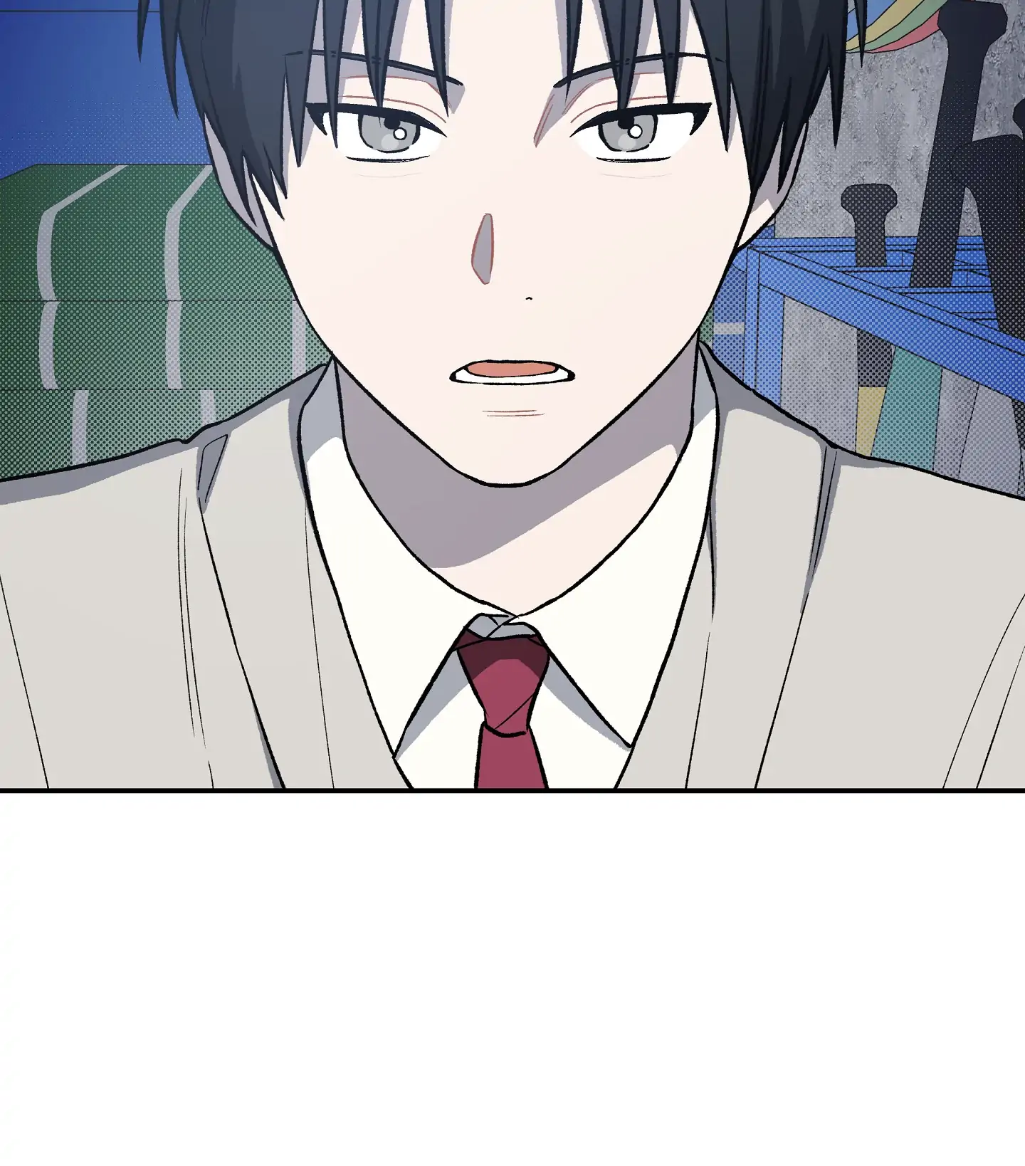 Emergency! Youth Record Book - Chapter 6 manhwa