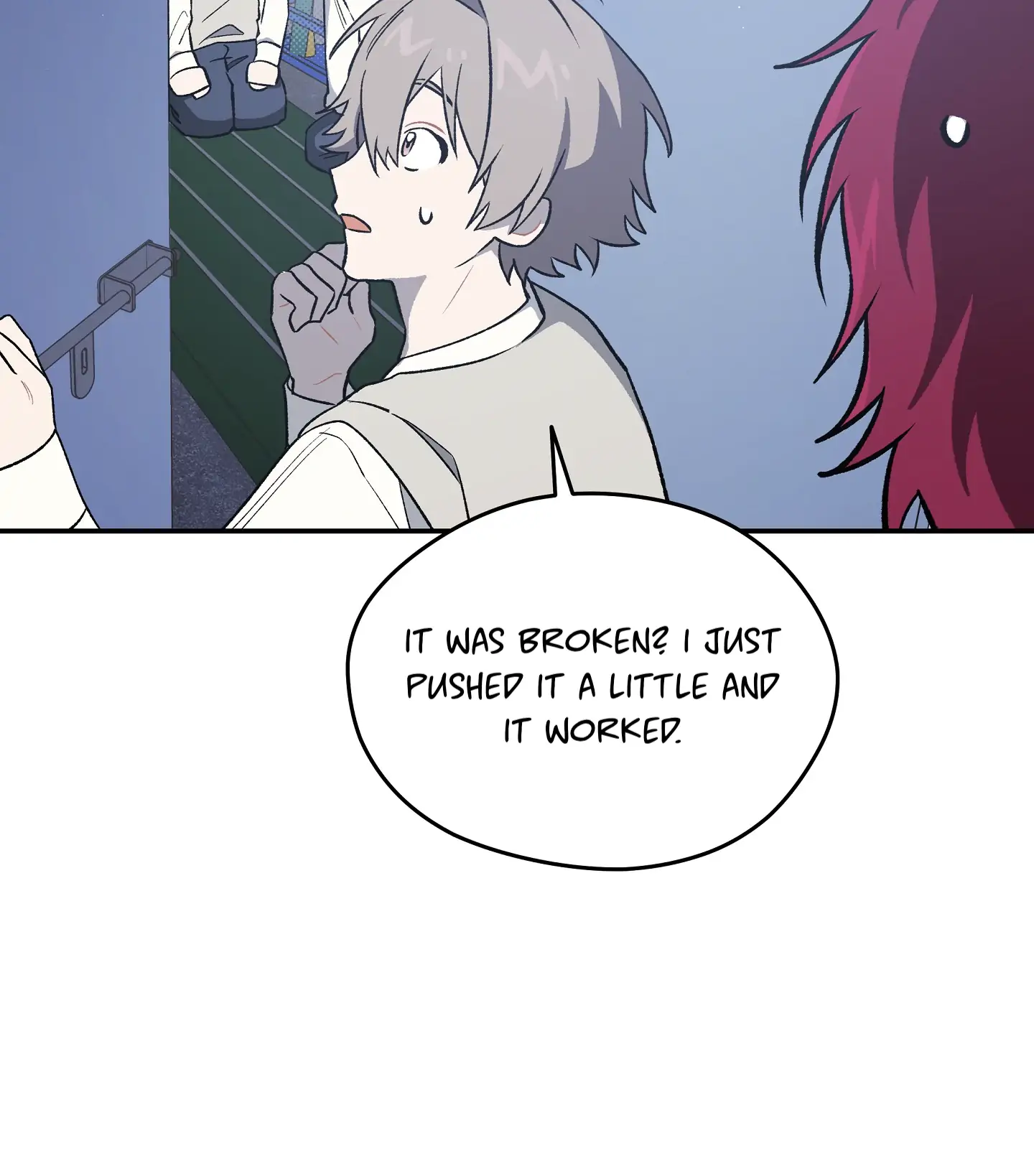Emergency! Youth Record Book - Chapter 6 manhwa