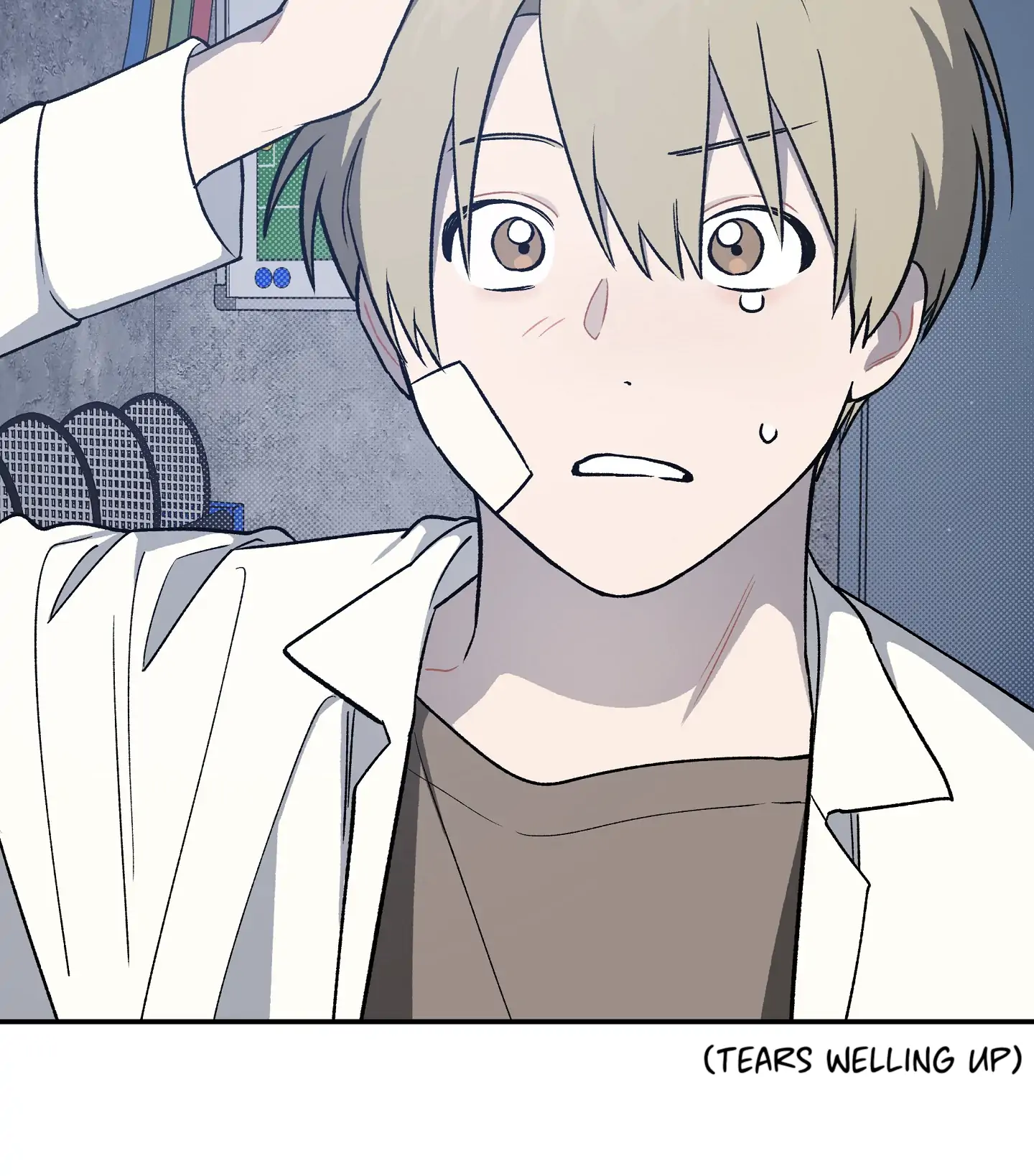 Emergency! Youth Record Book - Chapter 6 manhwa