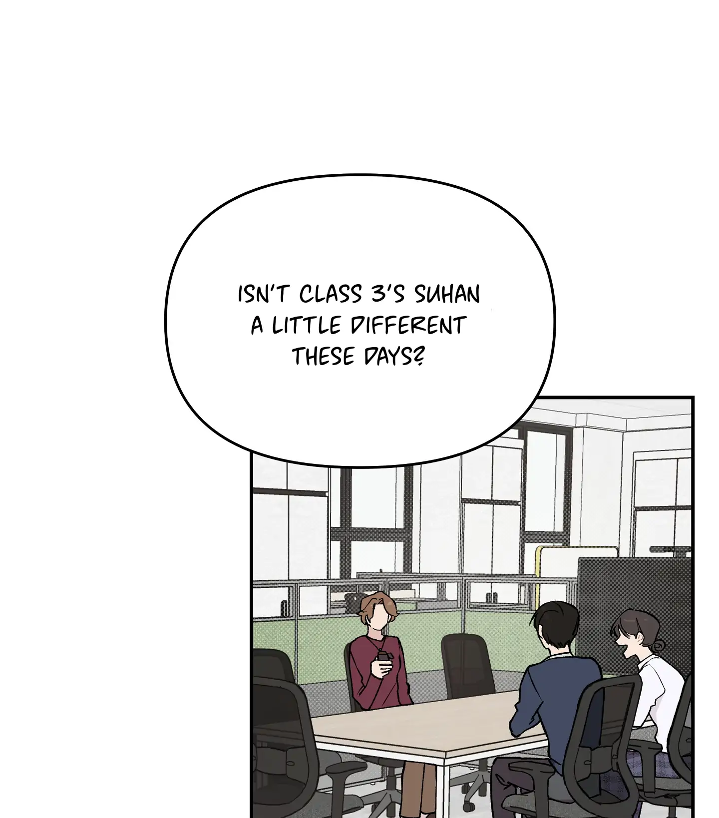 Emergency! Youth Record Book - Chapter 7 manhwa