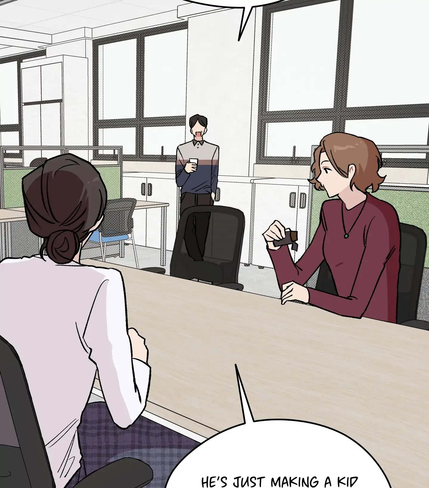 Emergency! Youth Record Book - Chapter 7 manhwa