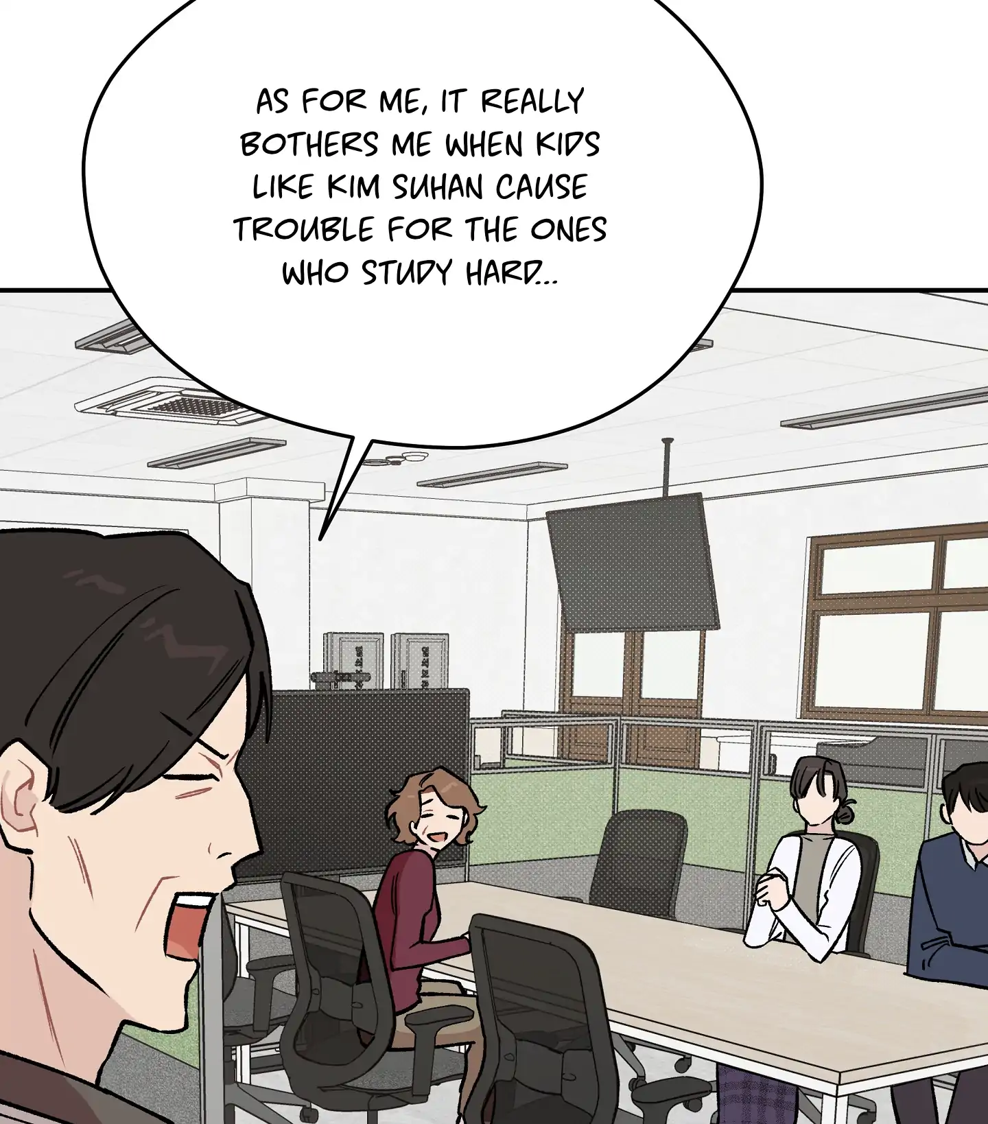 Emergency! Youth Record Book - Chapter 7 manhwa
