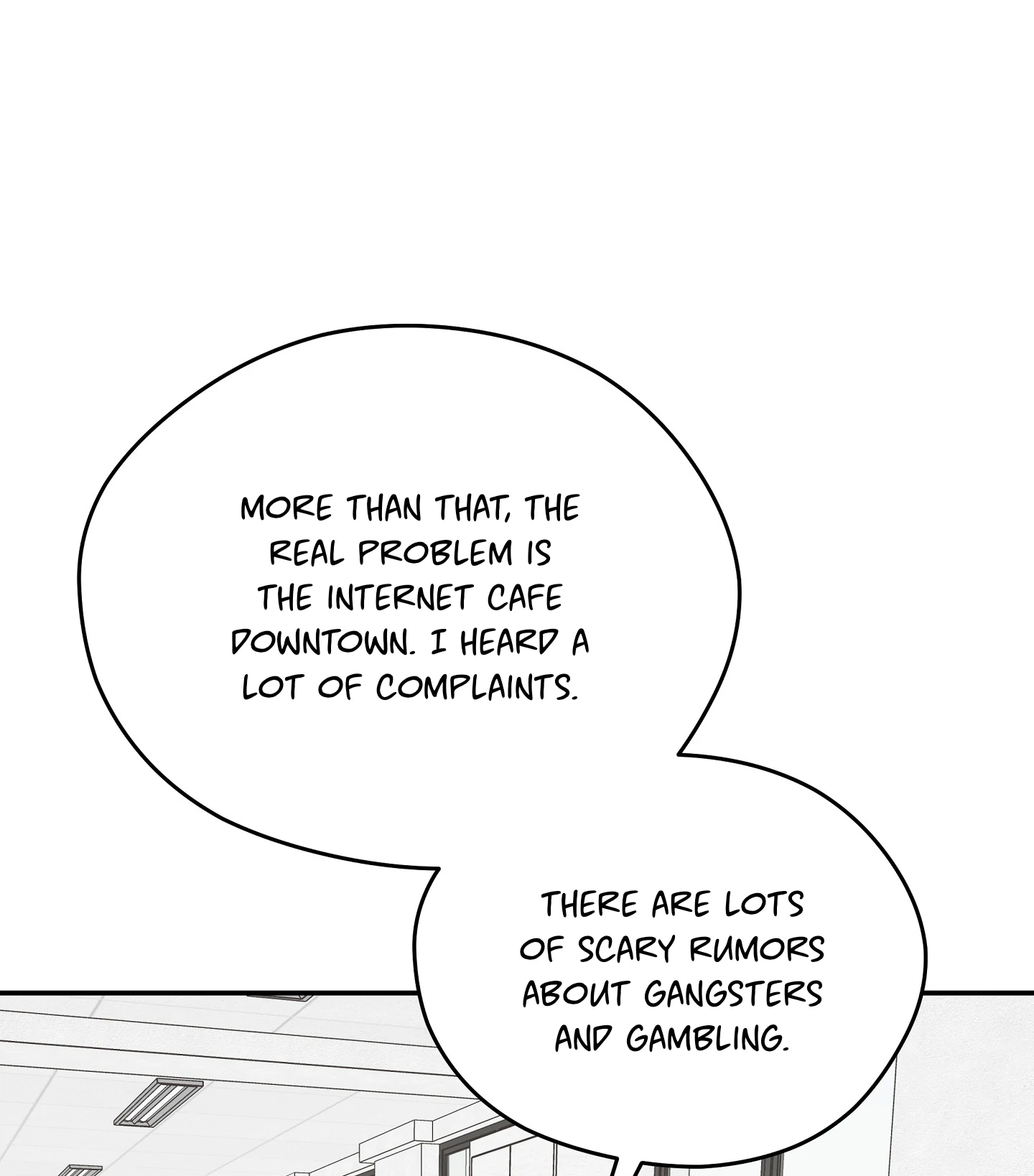Emergency! Youth Record Book - Chapter 7 manhwa