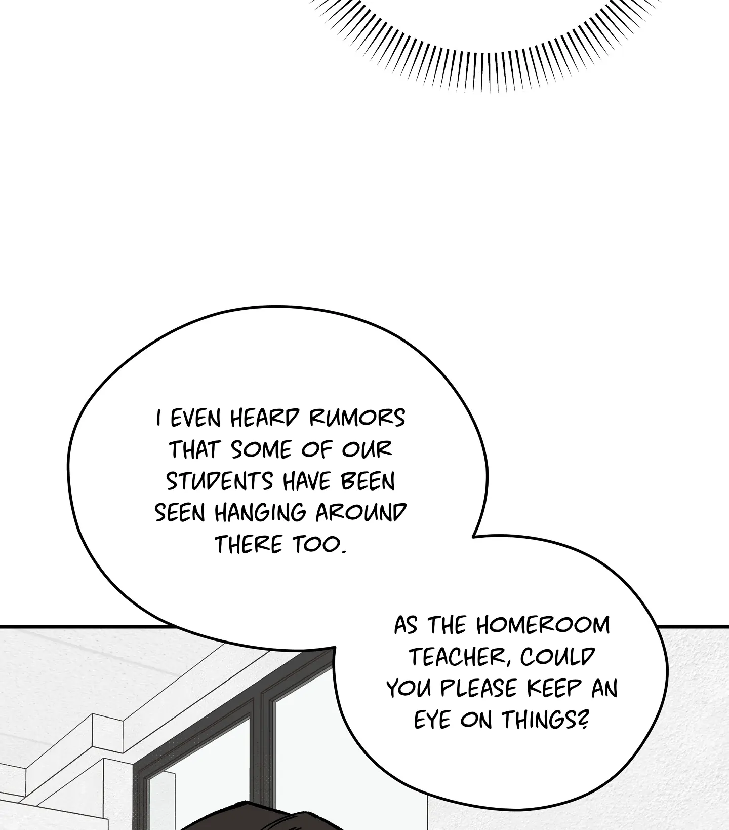 Emergency! Youth Record Book - Chapter 7 manhwa