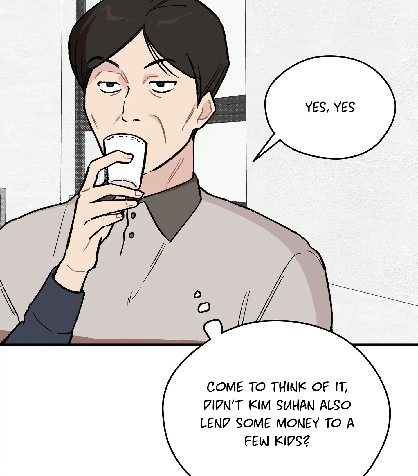 Emergency! Youth Record Book - Chapter 7 manhwa