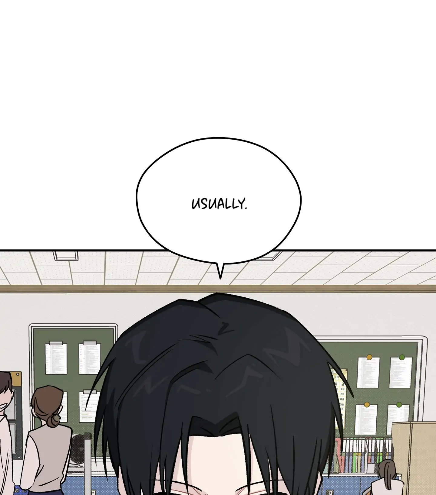 Emergency! Youth Record Book - Chapter 7 manhwa