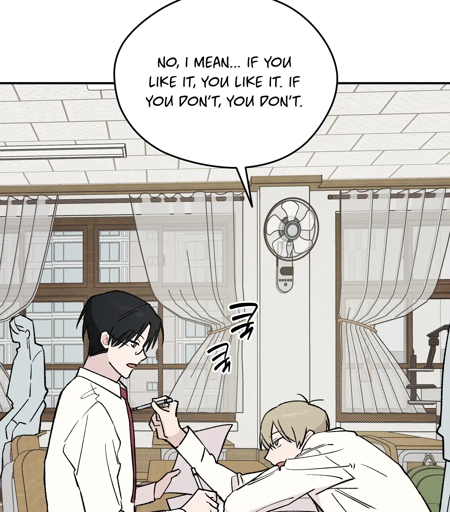 Emergency! Youth Record Book - Chapter 7 manhwa