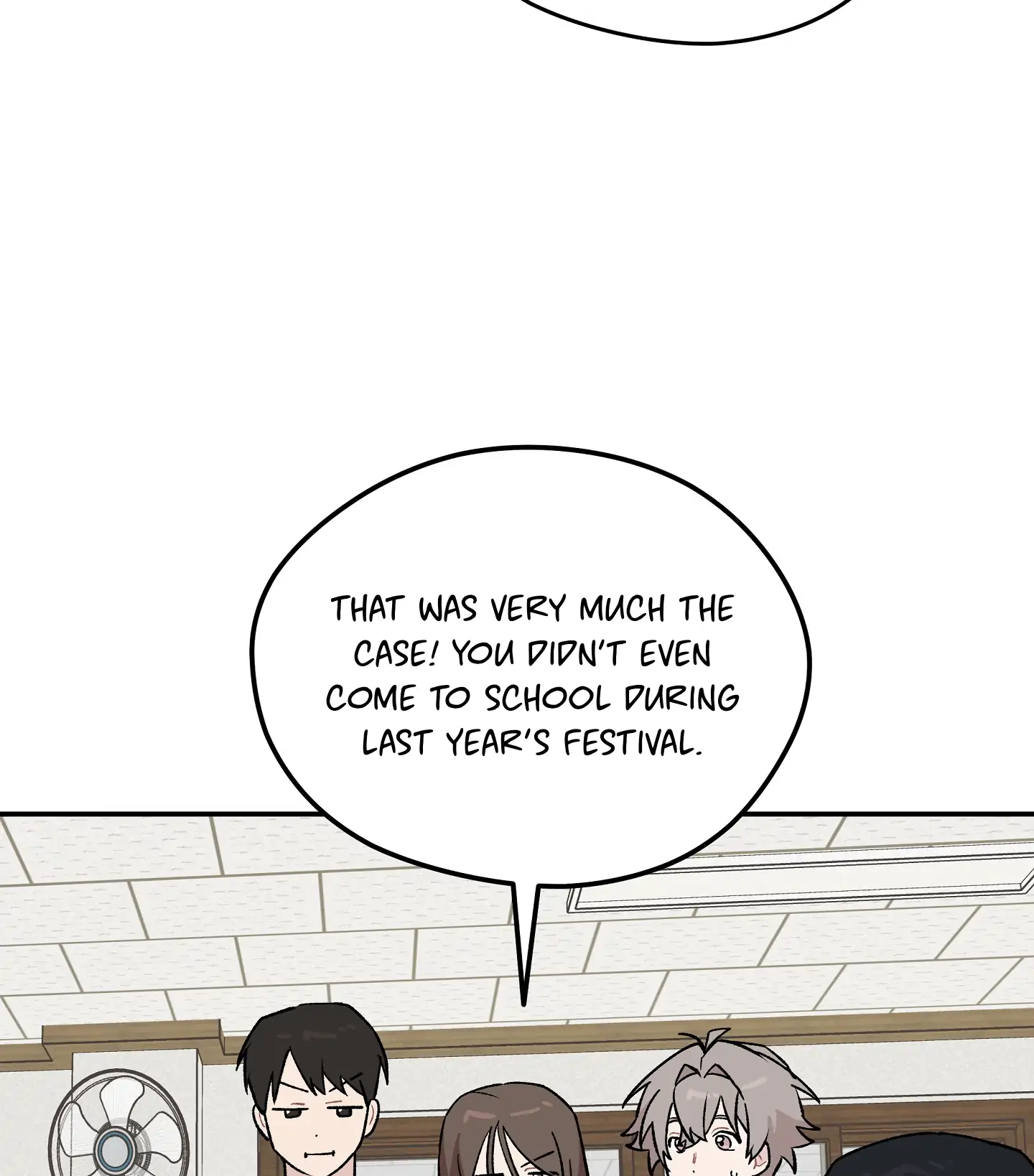Emergency! Youth Record Book - Chapter 7 manhwa