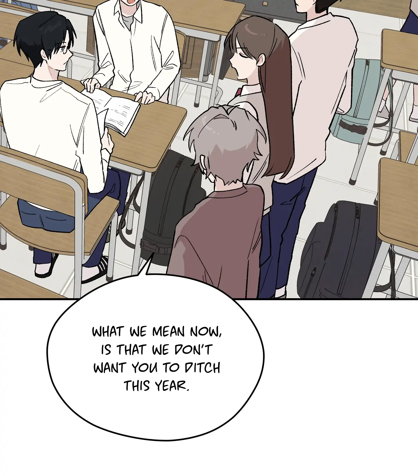 Emergency! Youth Record Book - Chapter 7 manhwa