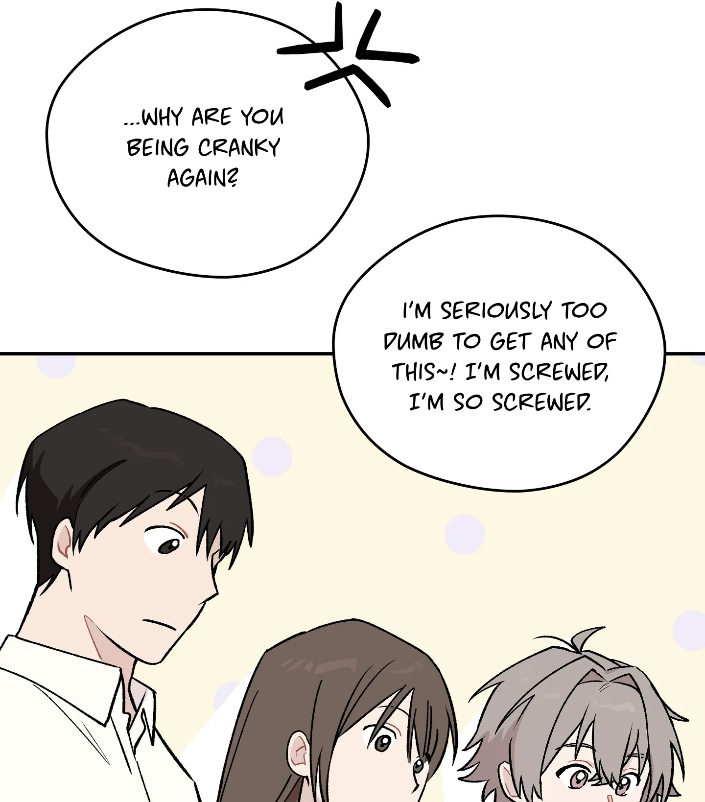 Emergency! Youth Record Book - Chapter 7 manhwa