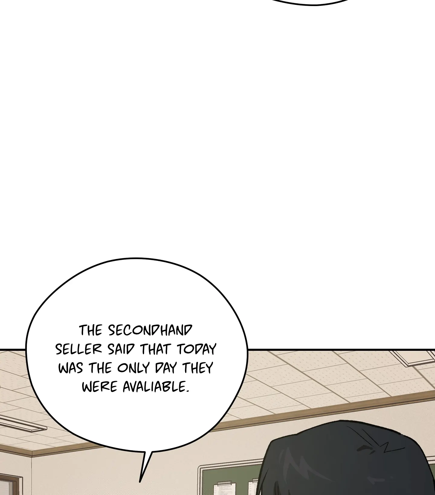 Emergency! Youth Record Book - Chapter 7 manhwa