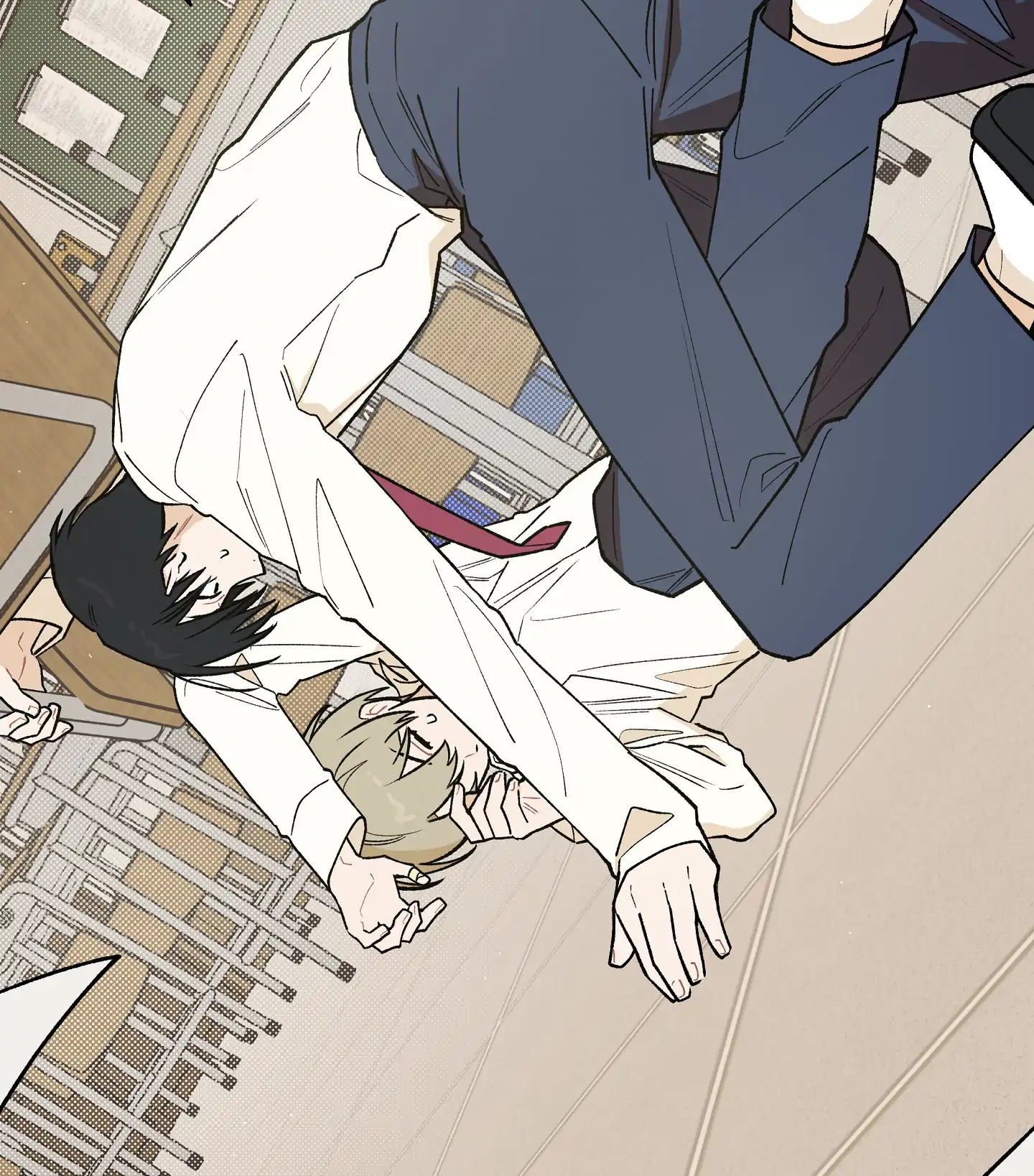 Emergency! Youth Record Book - Chapter 7 manhwa