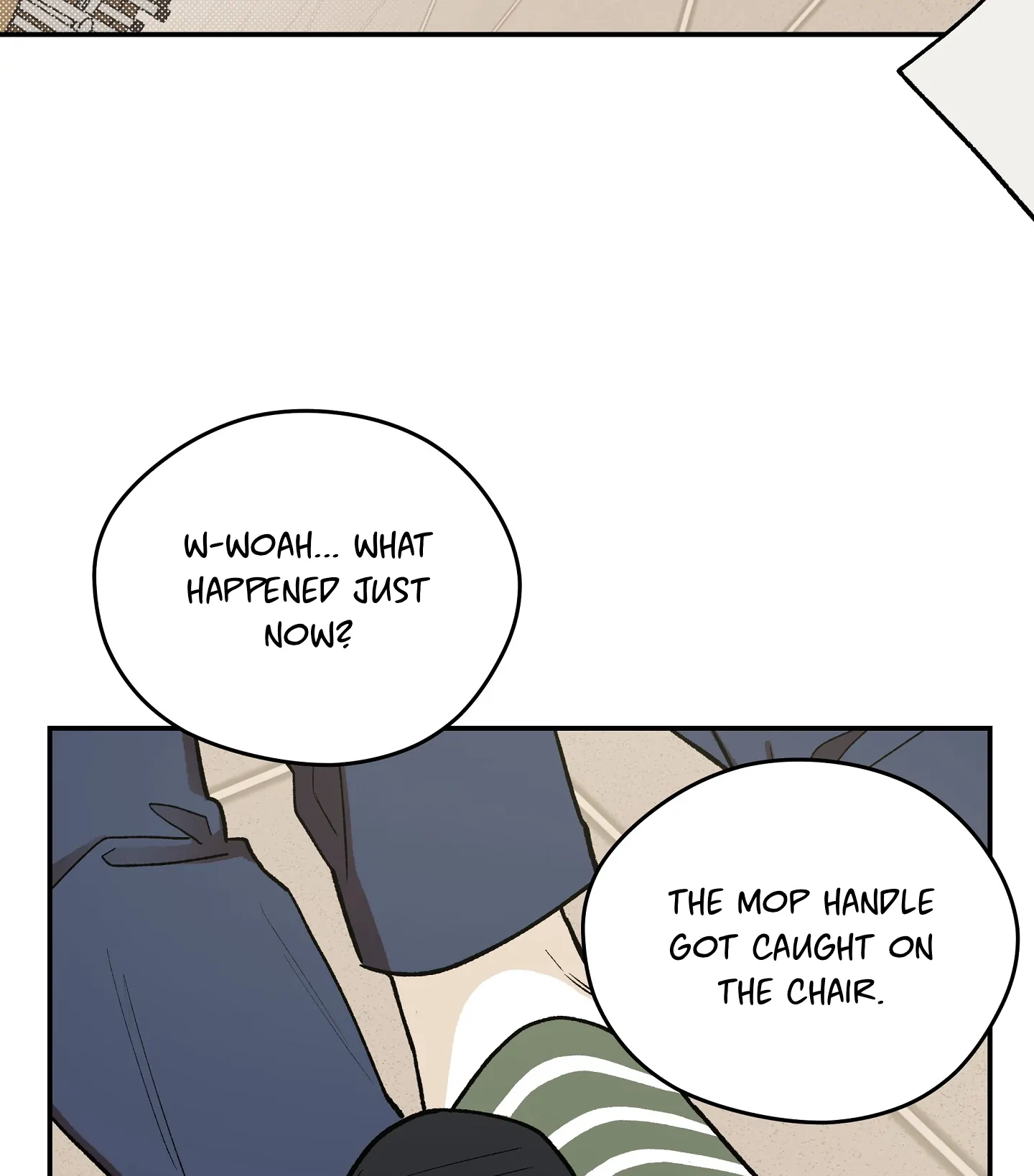 Emergency! Youth Record Book - Chapter 7 manhwa