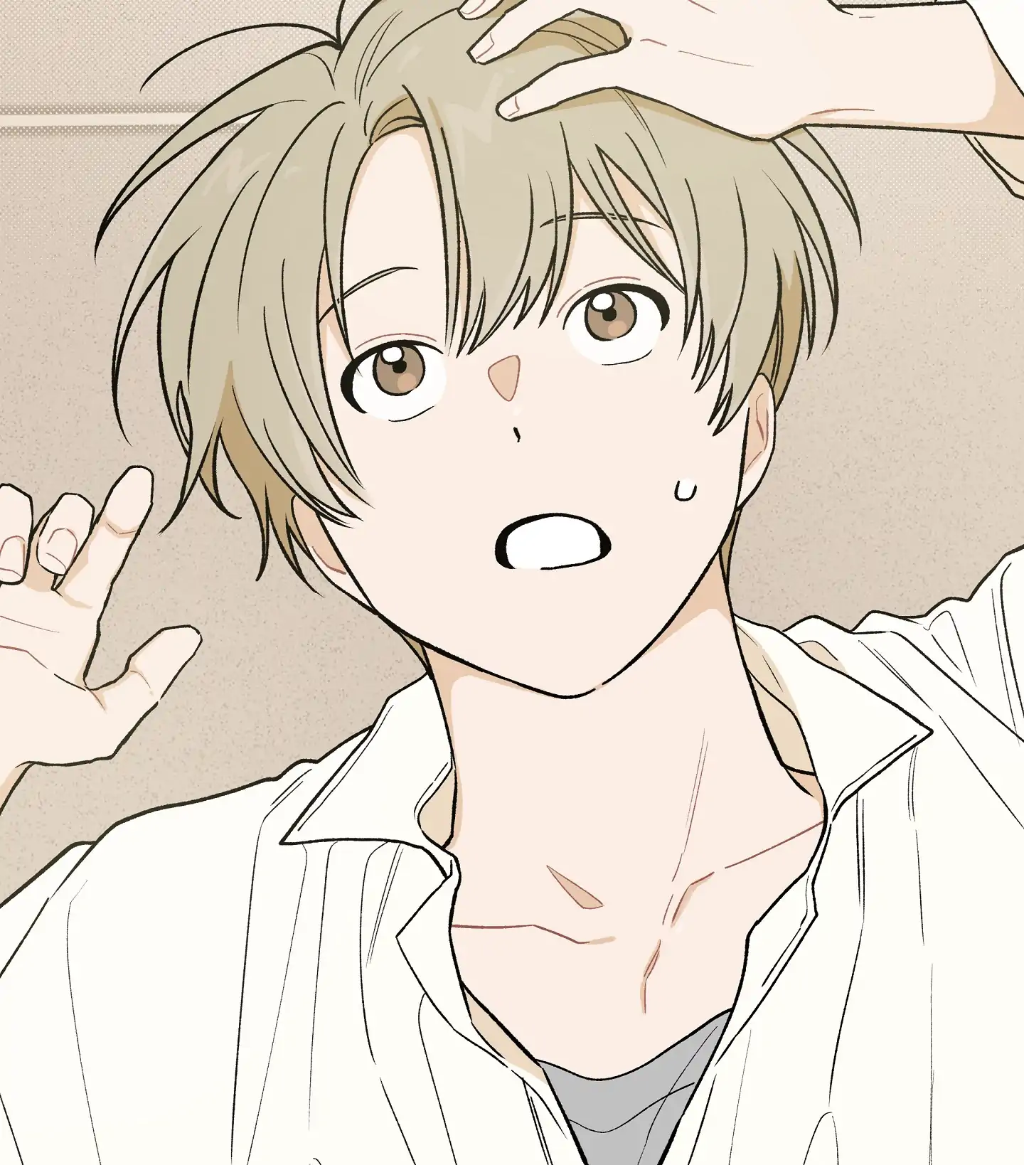 Emergency! Youth Record Book - Chapter 7 manhwa