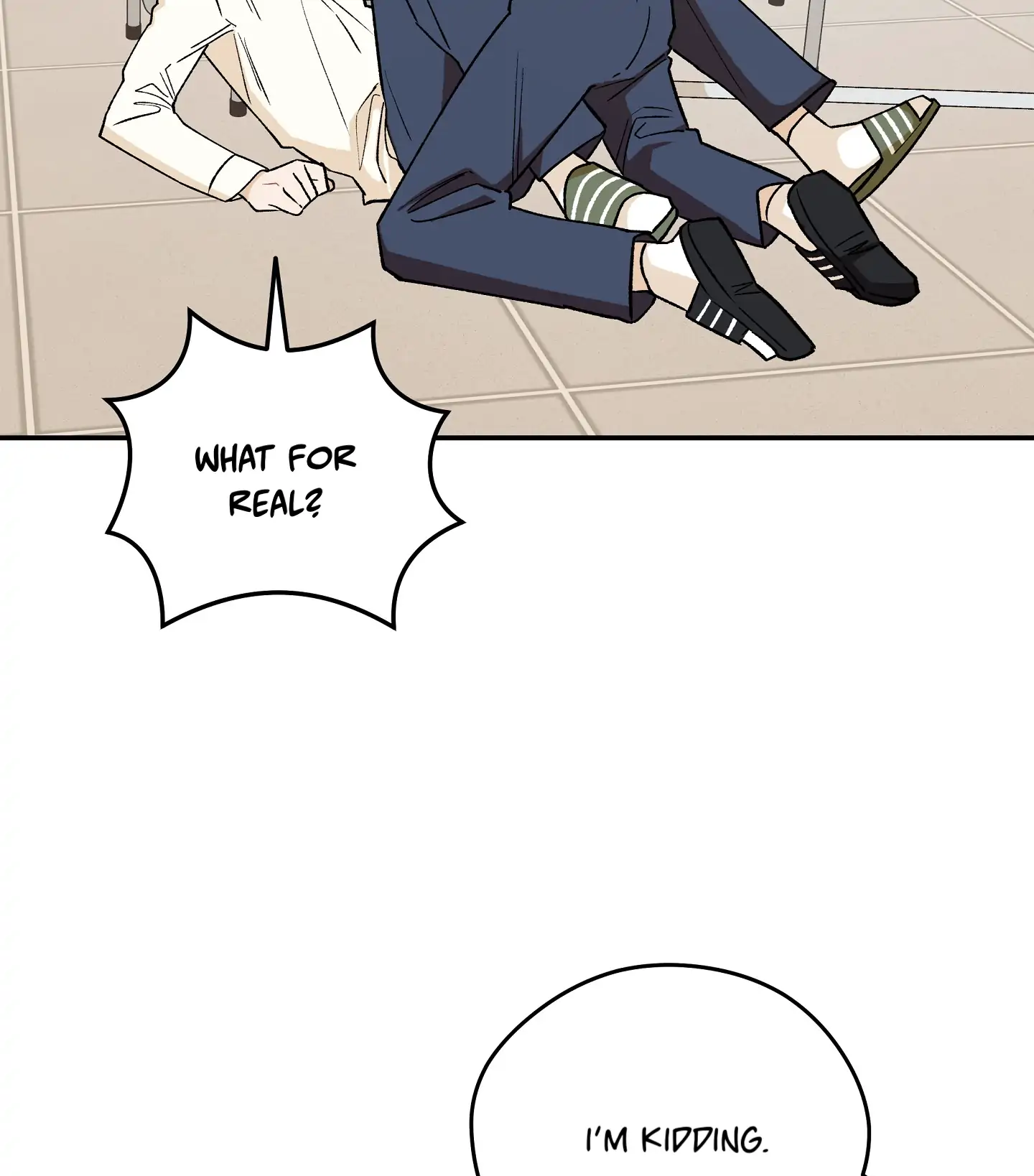 Emergency! Youth Record Book - Chapter 7 manhwa