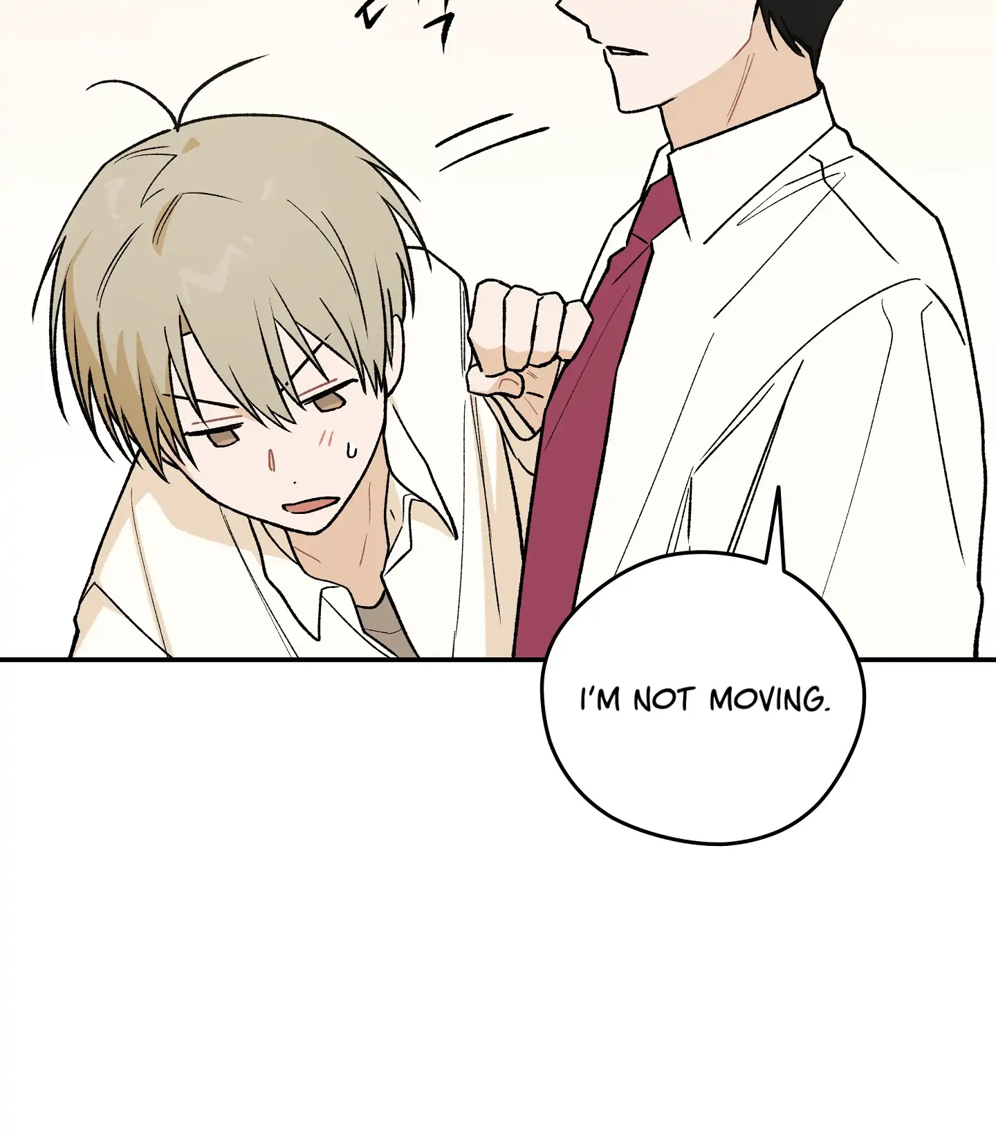 Emergency! Youth Record Book - Chapter 7 manhwa
