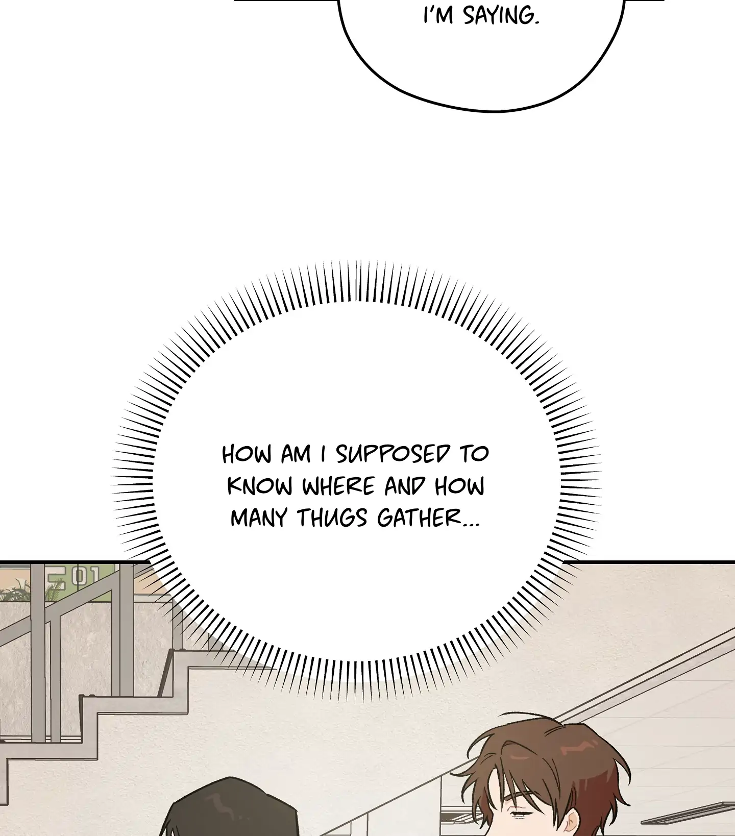 Emergency! Youth Record Book - Chapter 7 manhwa