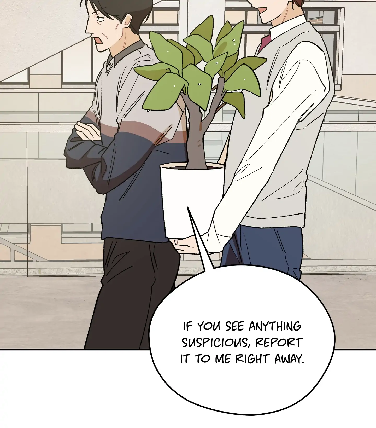Emergency! Youth Record Book - Chapter 7 manhwa