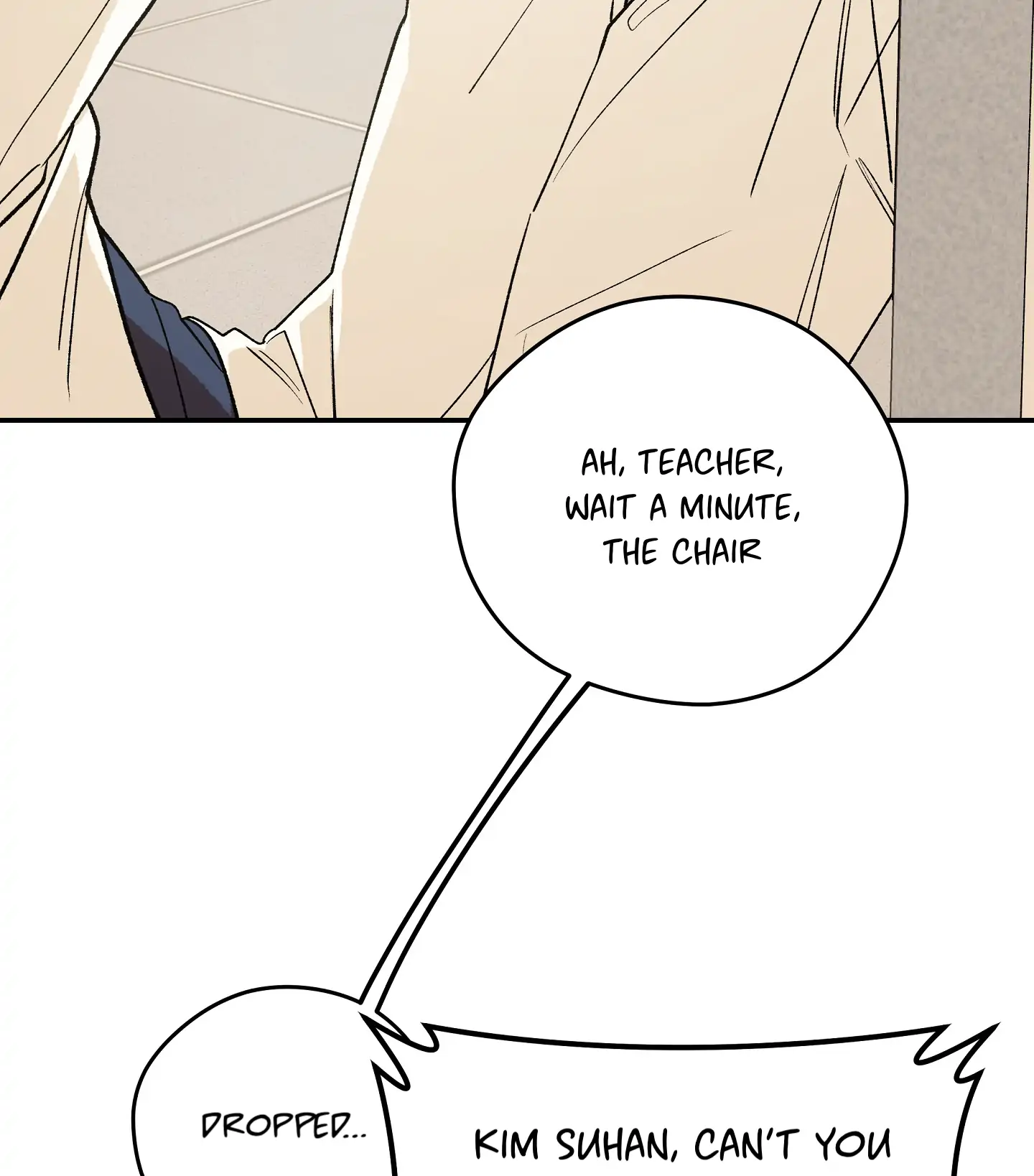 Emergency! Youth Record Book - Chapter 7 manhwa