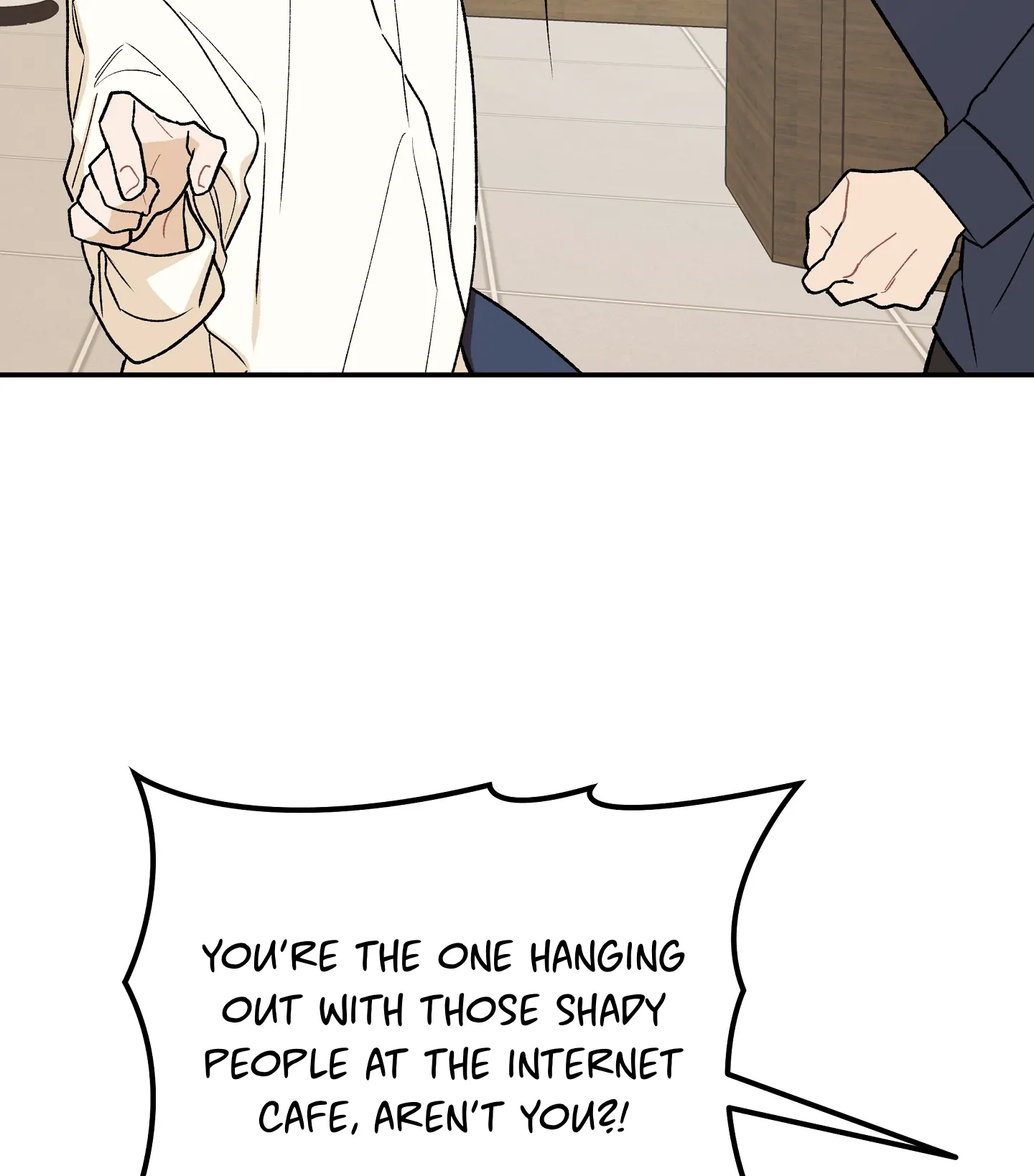 Emergency! Youth Record Book - Chapter 7 manhwa
