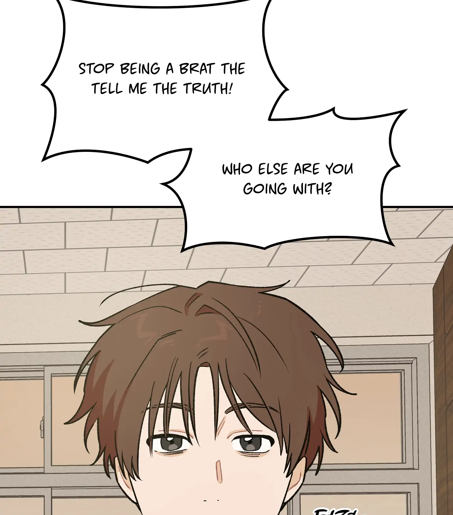 Emergency! Youth Record Book - Chapter 7 manhwa