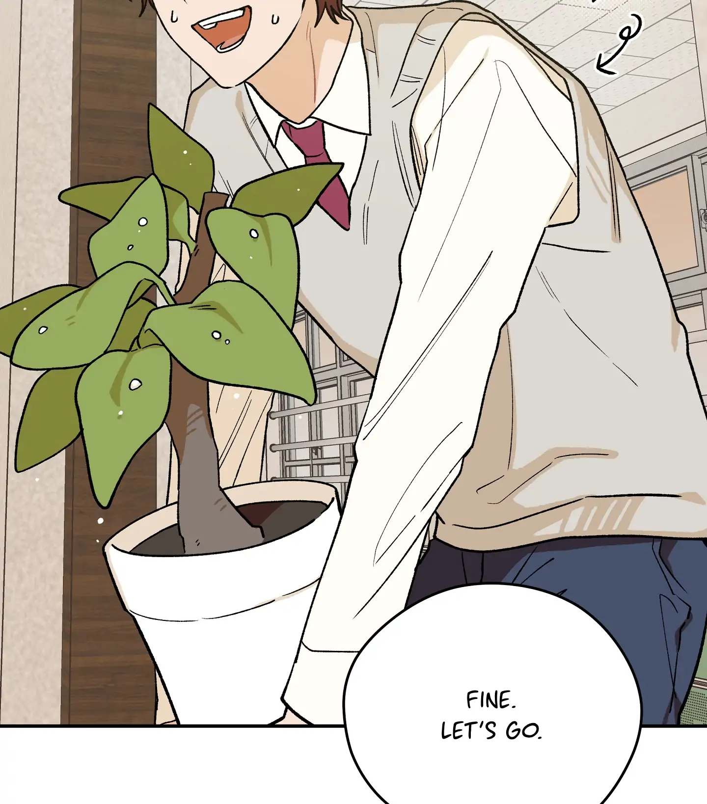 Emergency! Youth Record Book - Chapter 7 manhwa
