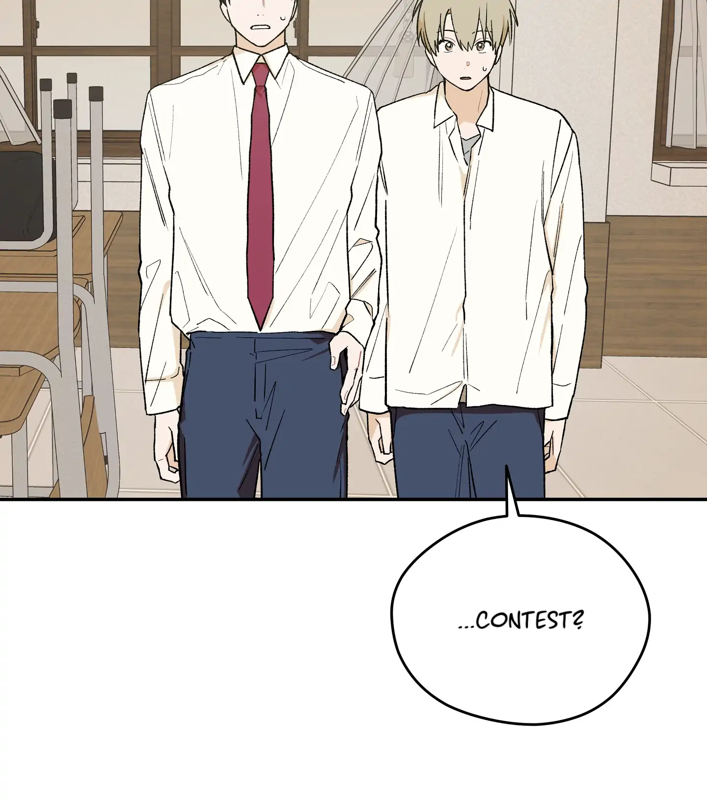 Emergency! Youth Record Book - Chapter 7 manhwa