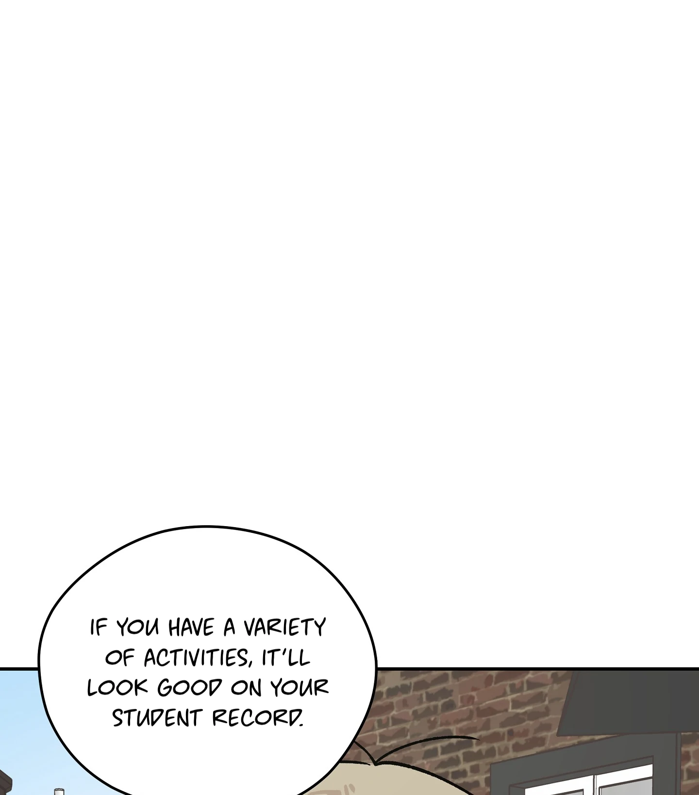Emergency! Youth Record Book - Chapter 8 manhwa