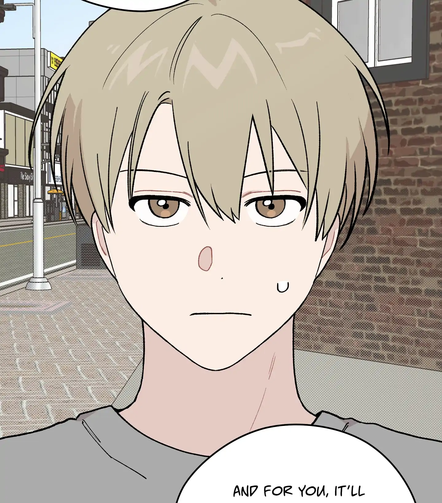Emergency! Youth Record Book - Chapter 8 manhwa