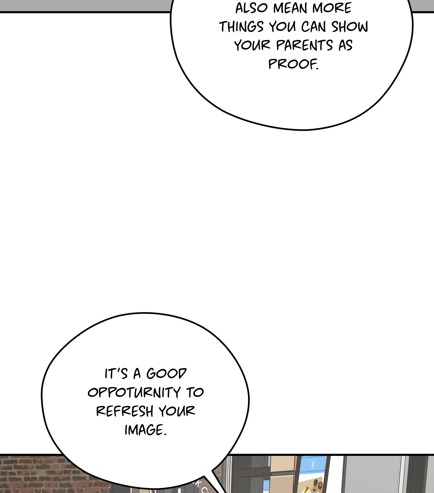 Emergency! Youth Record Book - Chapter 8 manhwa
