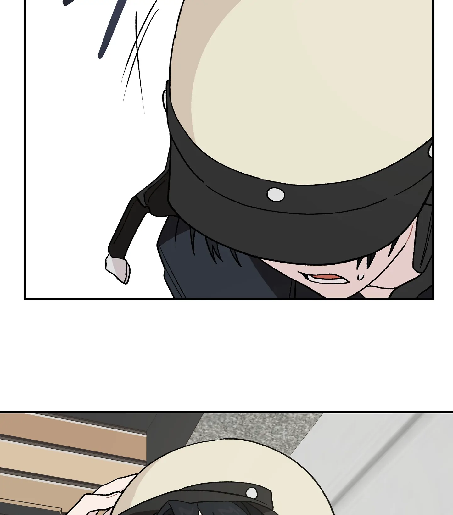 Emergency! Youth Record Book - Chapter 8 manhwa