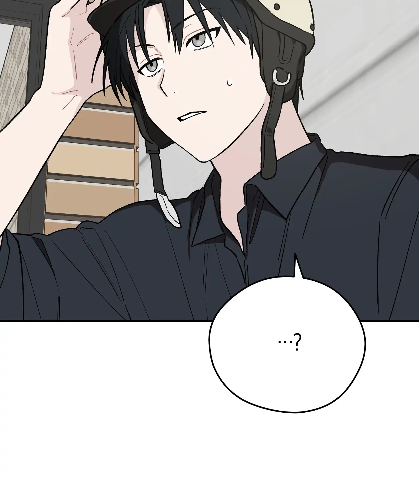 Emergency! Youth Record Book - Chapter 8 manhwa