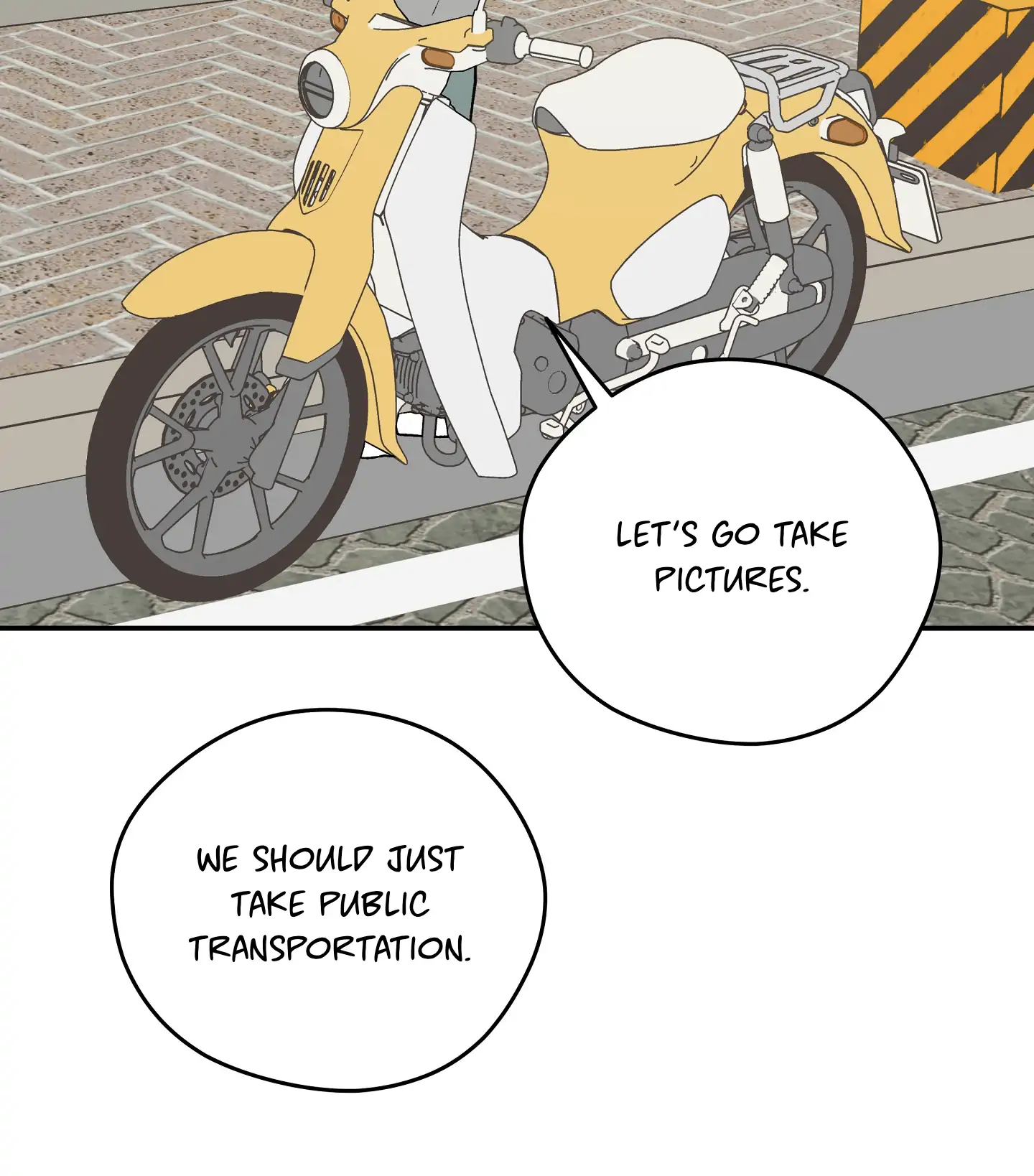 Emergency! Youth Record Book - Chapter 8 manhwa