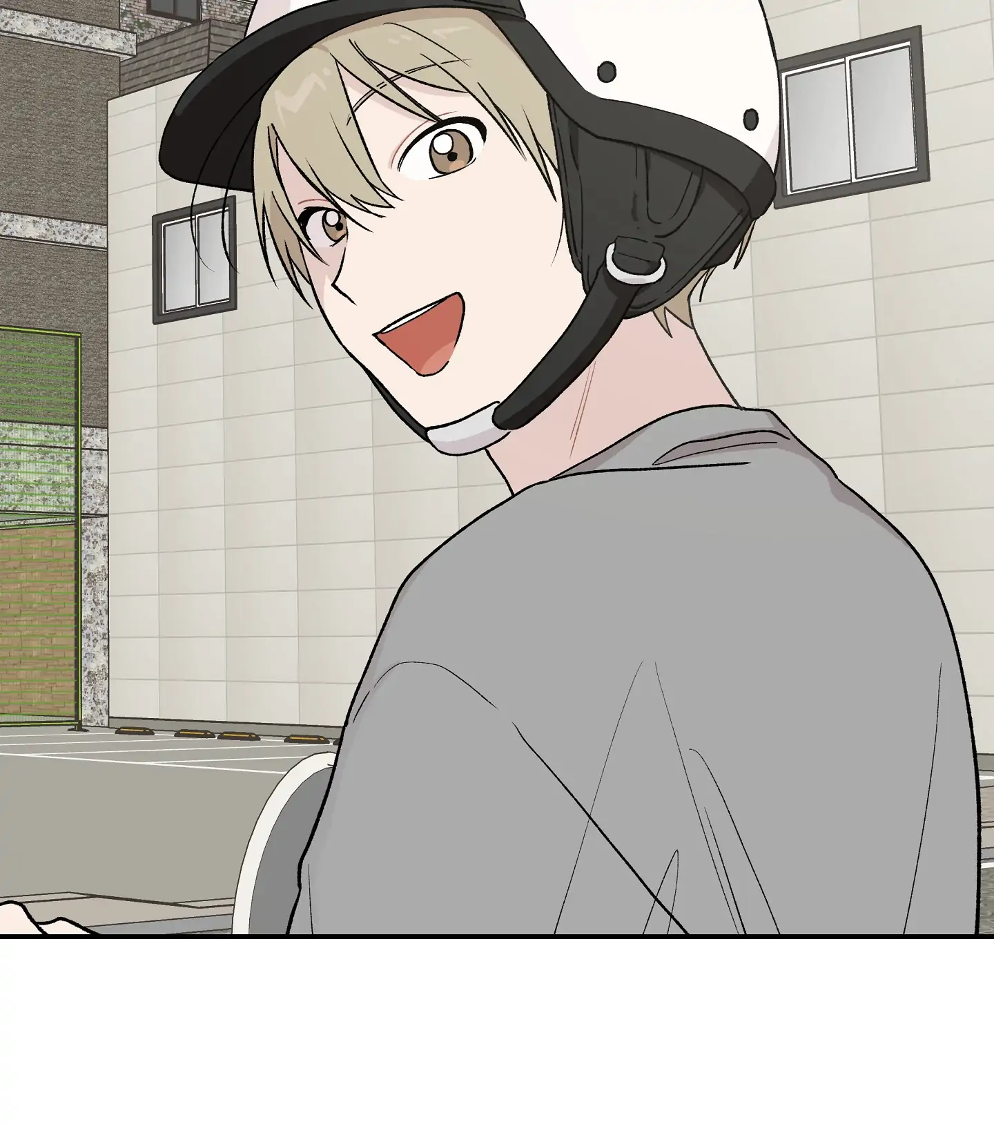 Emergency! Youth Record Book - Chapter 8 manhwa